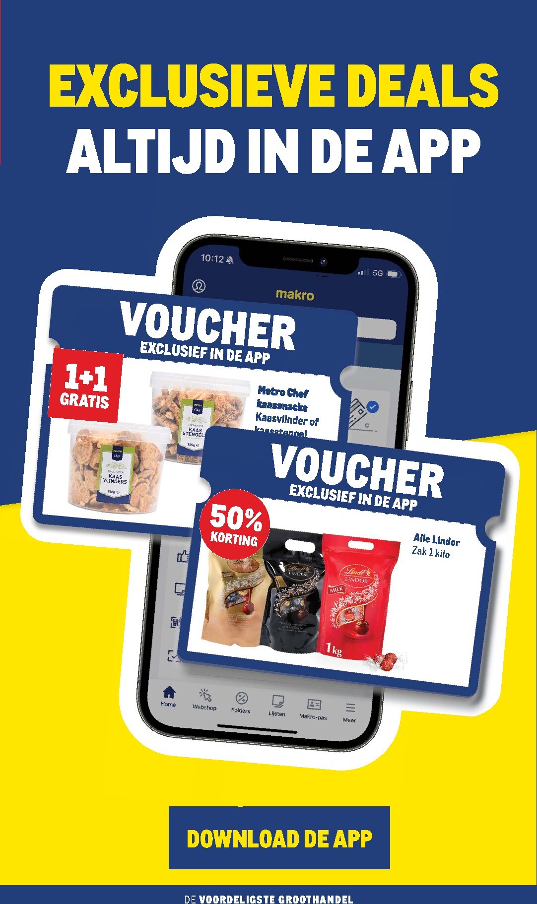 makro - Toekomstige Makro - Food folder geldig van woensdag 06-05-2026 tot dinsdag 19-05-2026 - page: 4