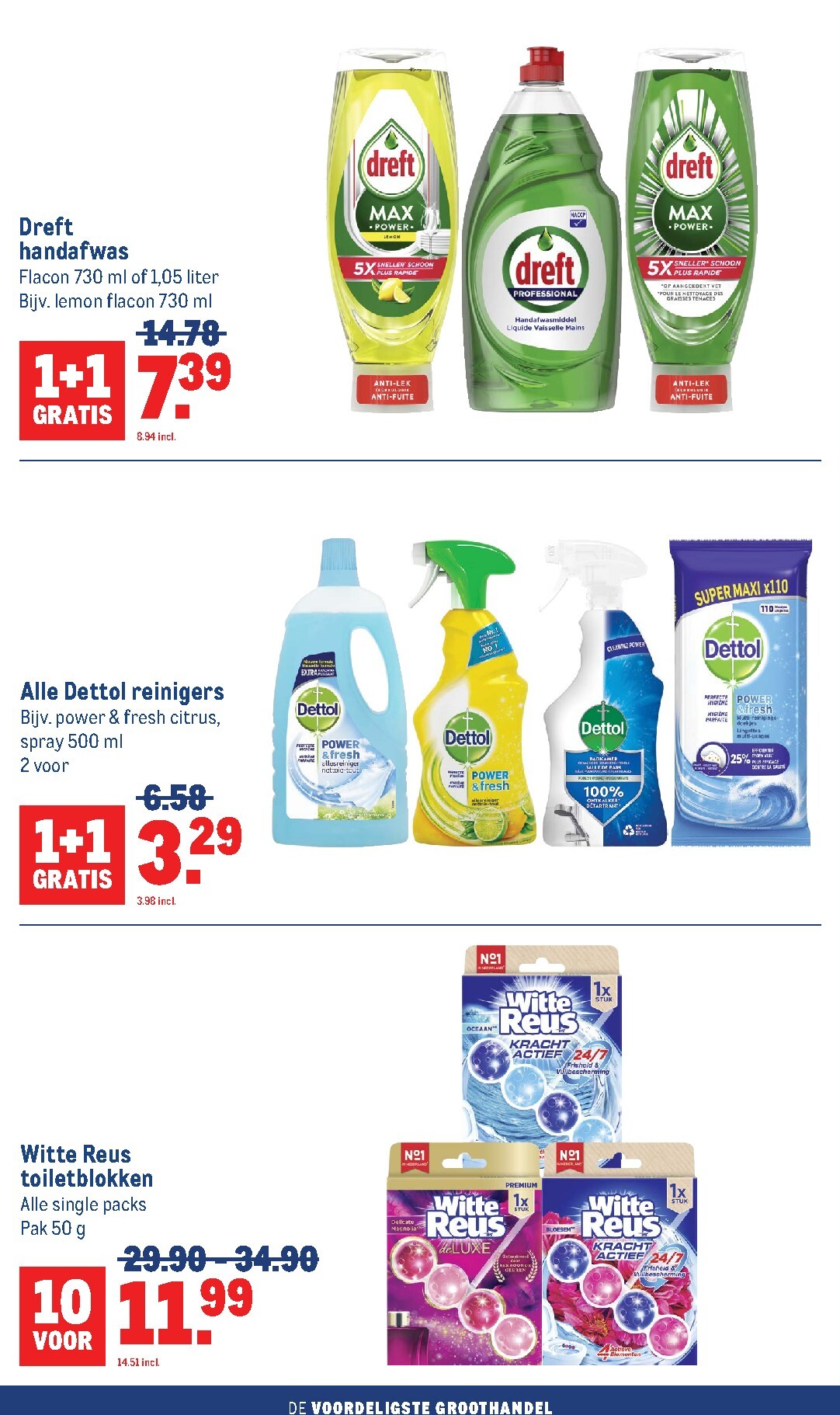 makro - Toekomstige Makro - Food folder geldig van woensdag 06-05-2026 tot dinsdag 19-05-2026 - page: 66