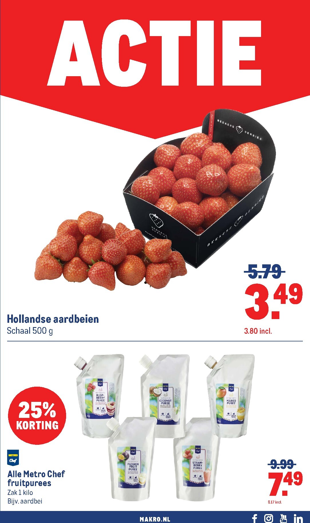 makro - Toekomstige Makro - Food folder geldig van woensdag 06-05-2026 tot dinsdag 19-05-2026 - page: 27