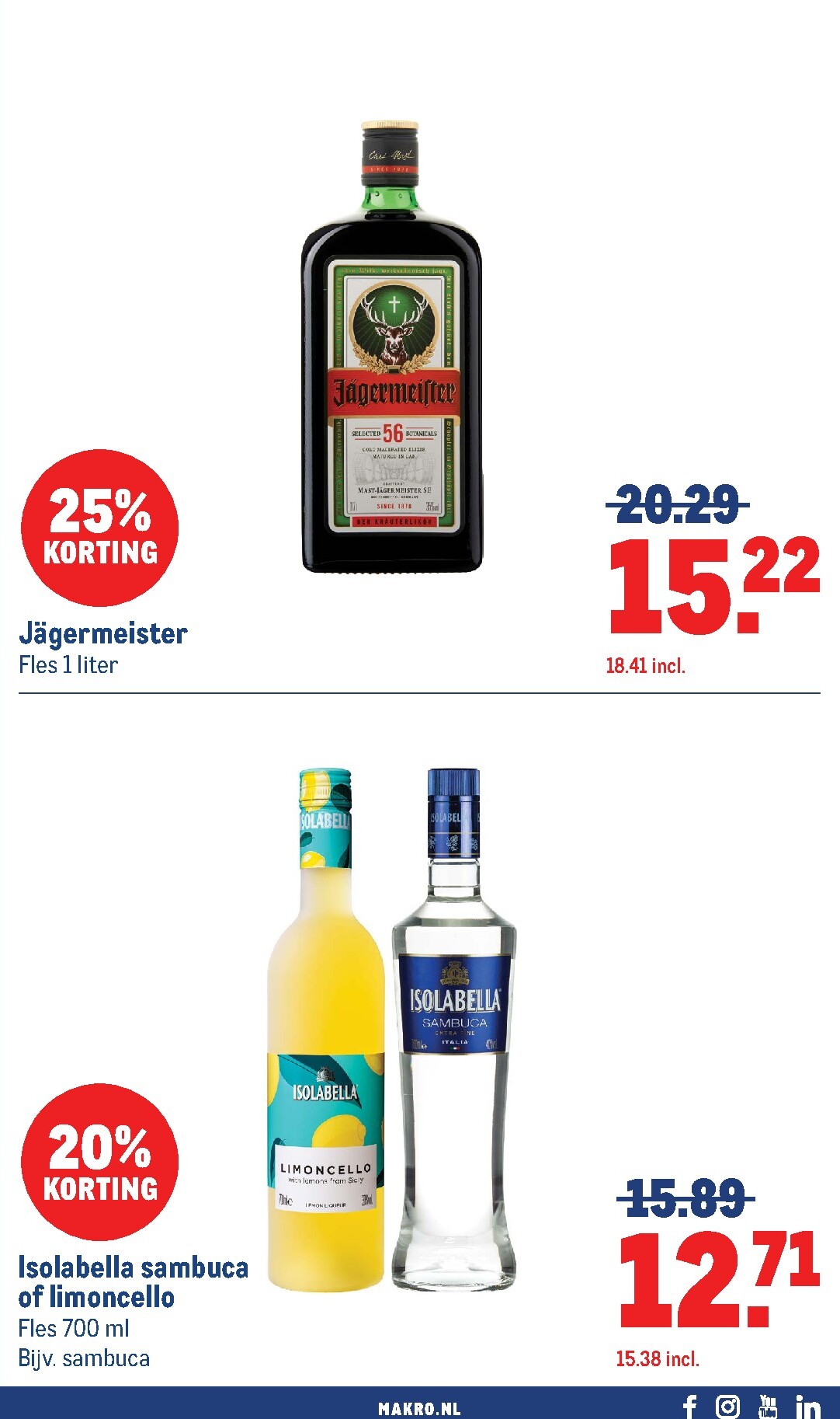 makro - Toekomstige Makro - Food folder geldig van woensdag 06-05-2026 tot dinsdag 19-05-2026 - page: 59