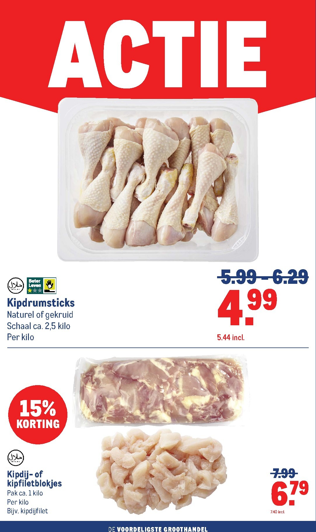 makro - Toekomstige Makro - Food folder geldig van woensdag 06-05-2026 tot dinsdag 19-05-2026 - page: 16