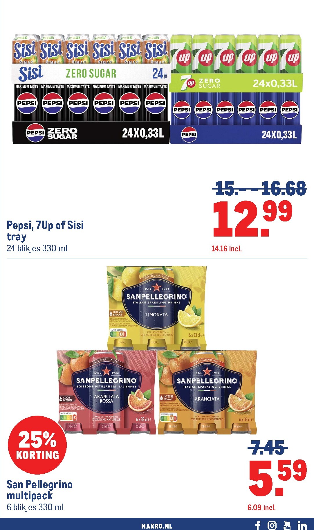 makro - Toekomstige Makro - Food folder geldig van woensdag 06-05-2026 tot dinsdag 19-05-2026 - page: 41