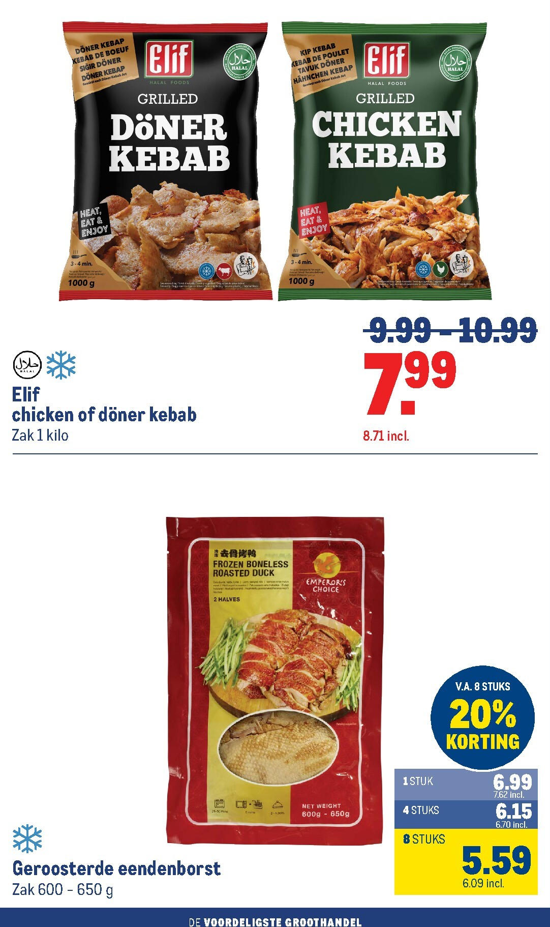 makro - Toekomstige Makro - Food folder geldig van woensdag 06-05-2026 tot dinsdag 19-05-2026 - page: 18