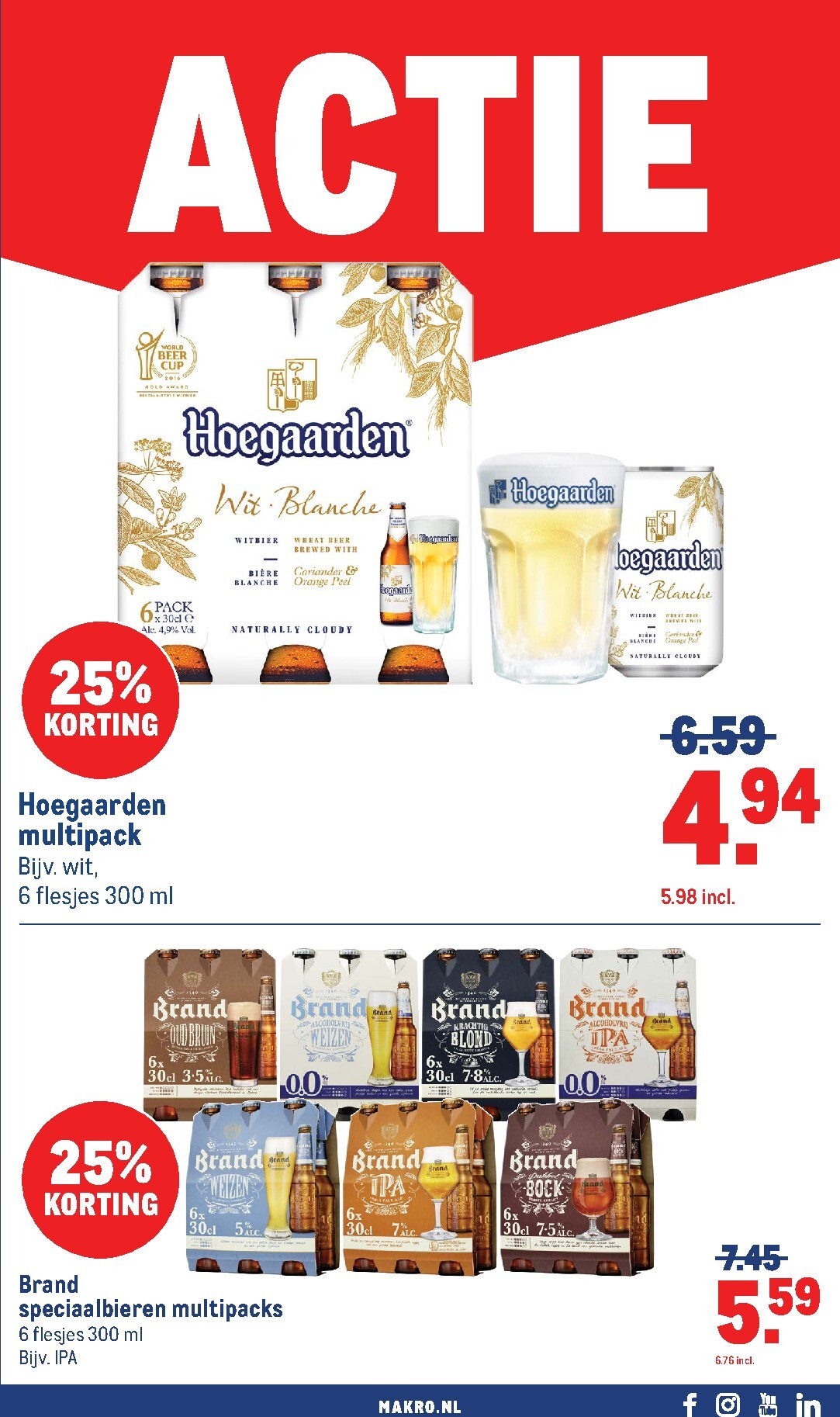 makro - Toekomstige Makro - Food folder geldig van woensdag 06-05-2026 tot dinsdag 19-05-2026 - page: 49