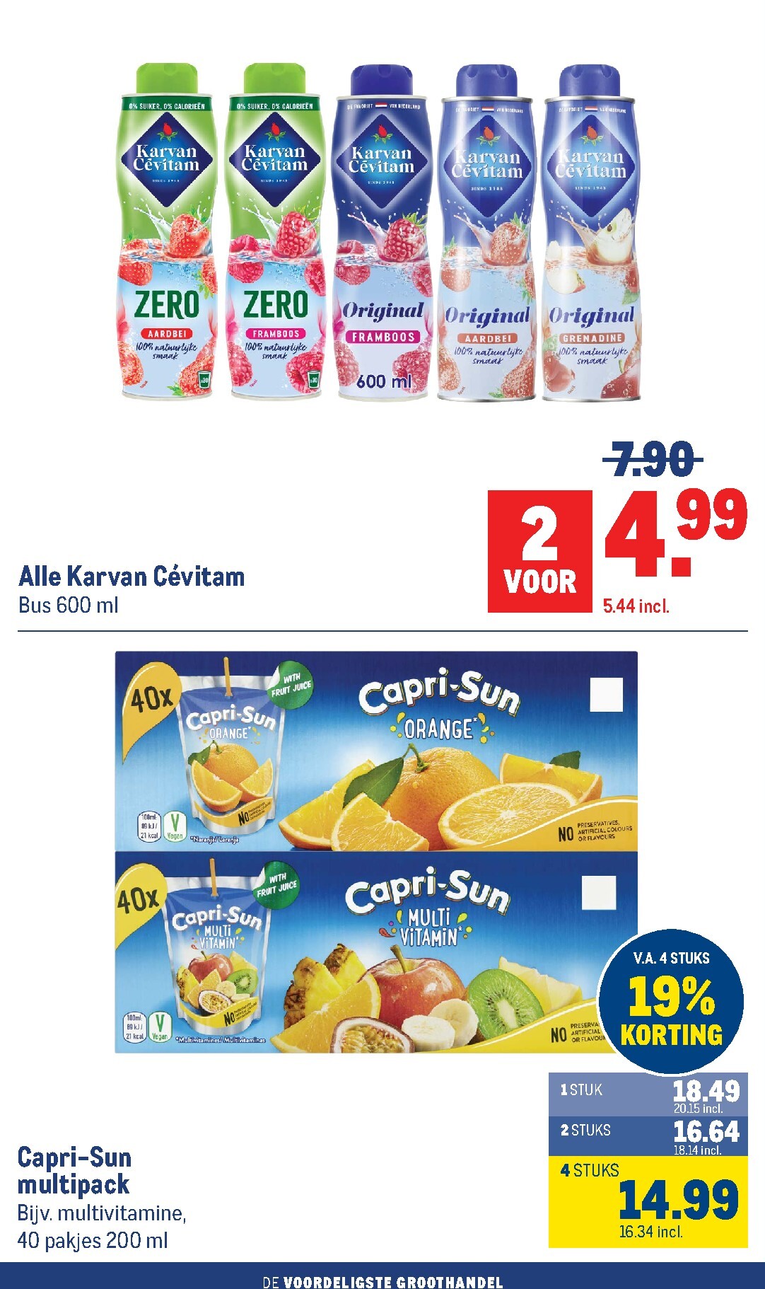 makro - Toekomstige Makro - Food folder geldig van woensdag 06-05-2026 tot dinsdag 19-05-2026 - page: 46
