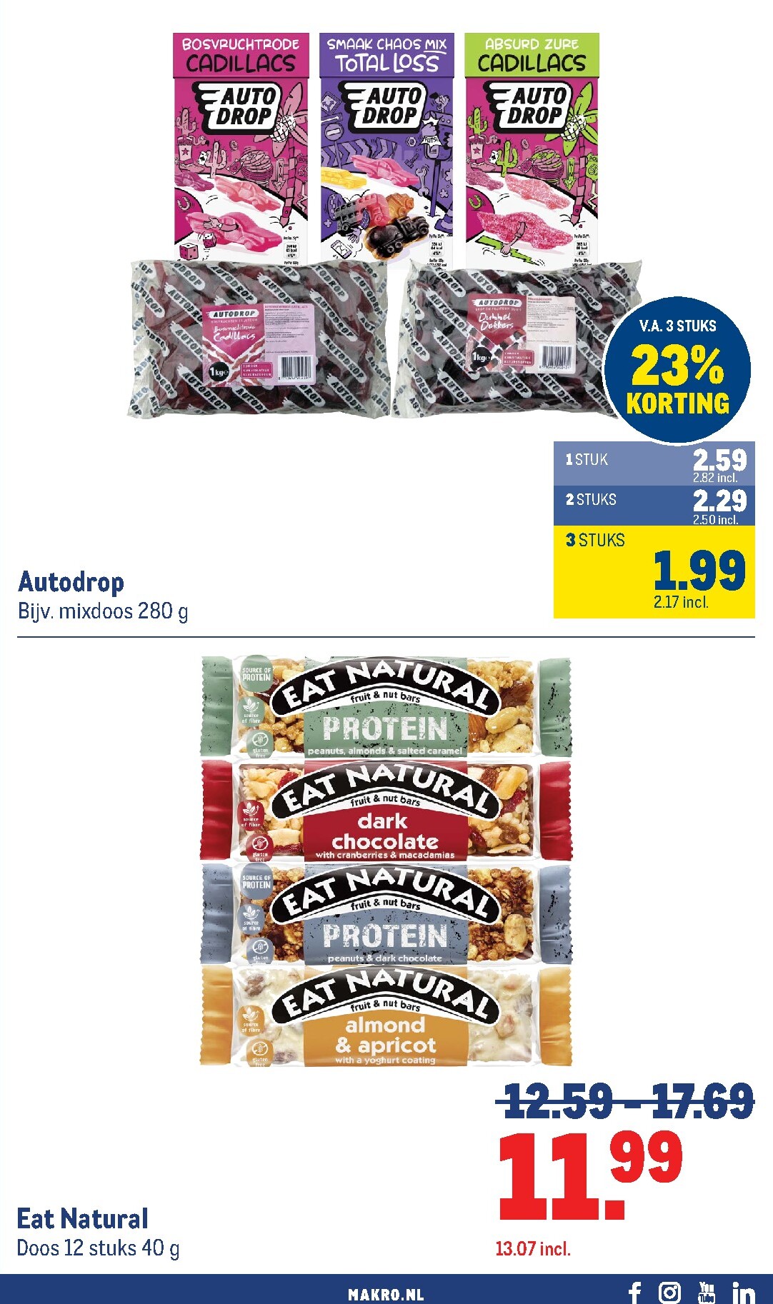 makro - Toekomstige Makro - Food folder geldig van woensdag 06-05-2026 tot dinsdag 19-05-2026 - page: 37