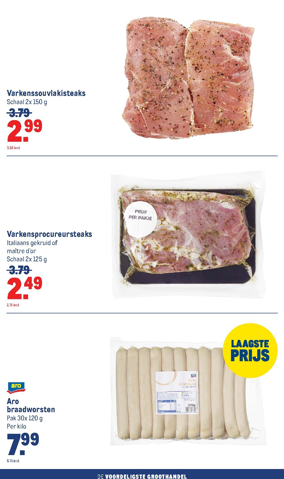 makro - Toekomstige Makro - Food folder geldig van woensdag 06-05-2026 tot dinsdag 19-05-2026 - page: 10