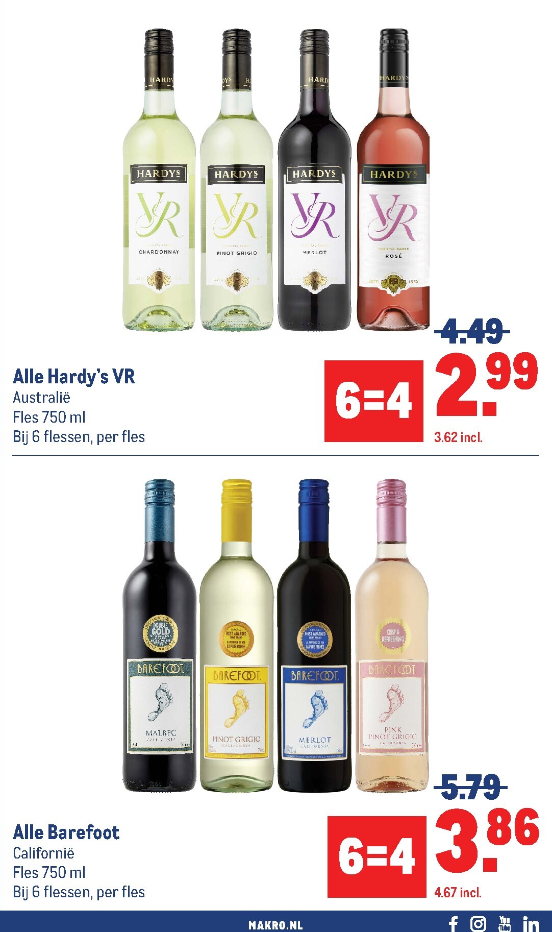 makro - Toekomstige Makro - Food folder geldig van woensdag 06-05-2026 tot dinsdag 19-05-2026 - page: 53