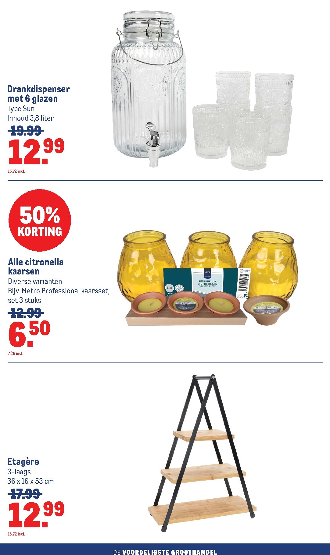 makro - Toekomstige Makro - Non Food folder geldig van woensdag 06-05-2026 tot dinsdag 19-05-2026 - page: 16