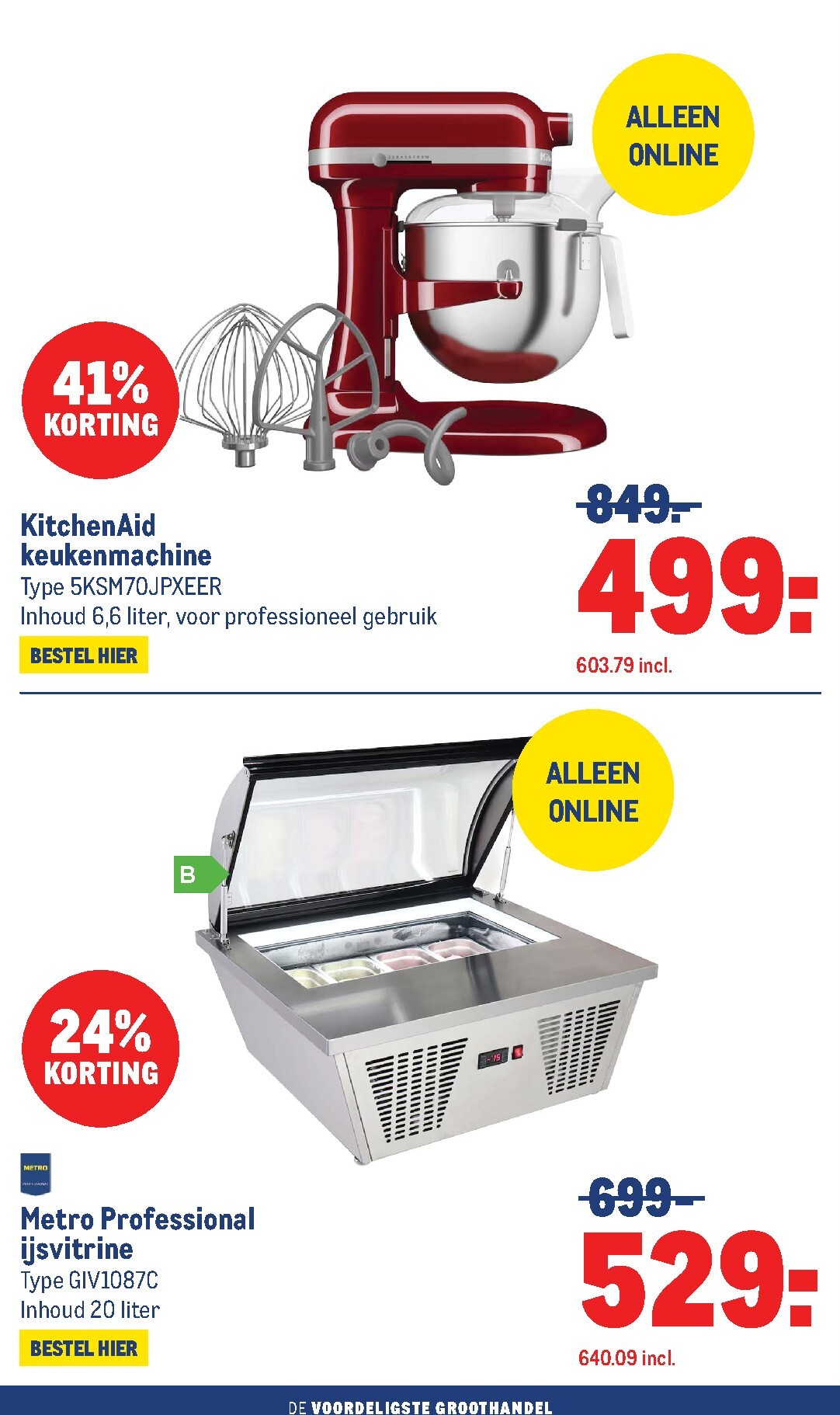 makro - Toekomstige Makro - Non Food folder geldig van woensdag 06-05-2026 tot dinsdag 19-05-2026 - page: 40