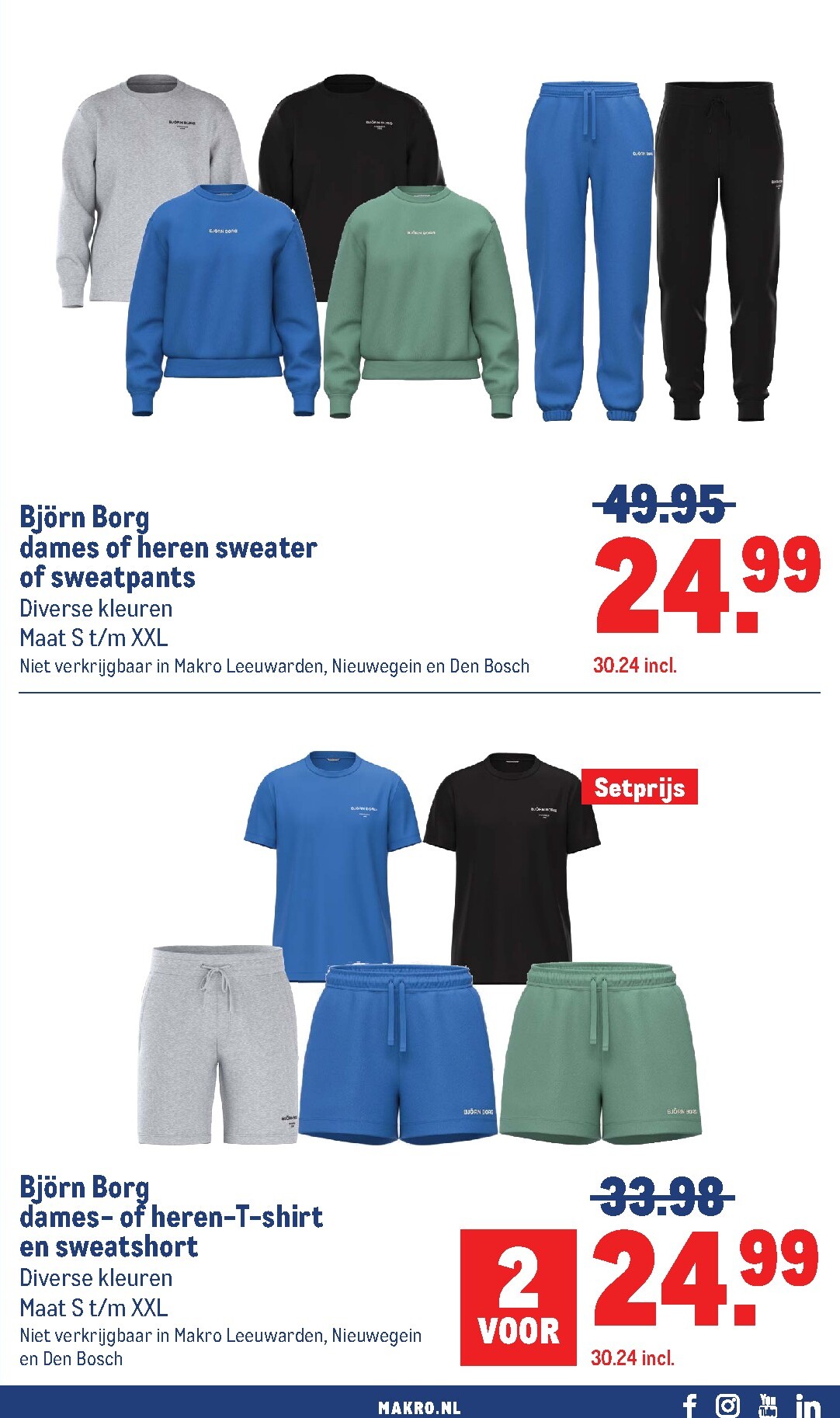 makro - Toekomstige Makro - Non Food folder geldig van woensdag 06-05-2026 tot dinsdag 19-05-2026 - page: 27