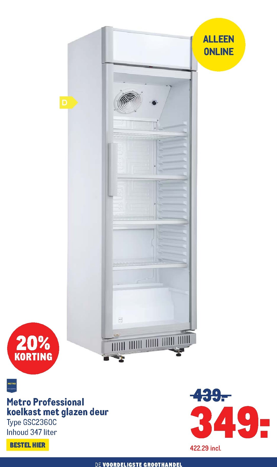 makro - Toekomstige Makro - Non Food folder geldig van woensdag 06-05-2026 tot dinsdag 19-05-2026 - page: 38