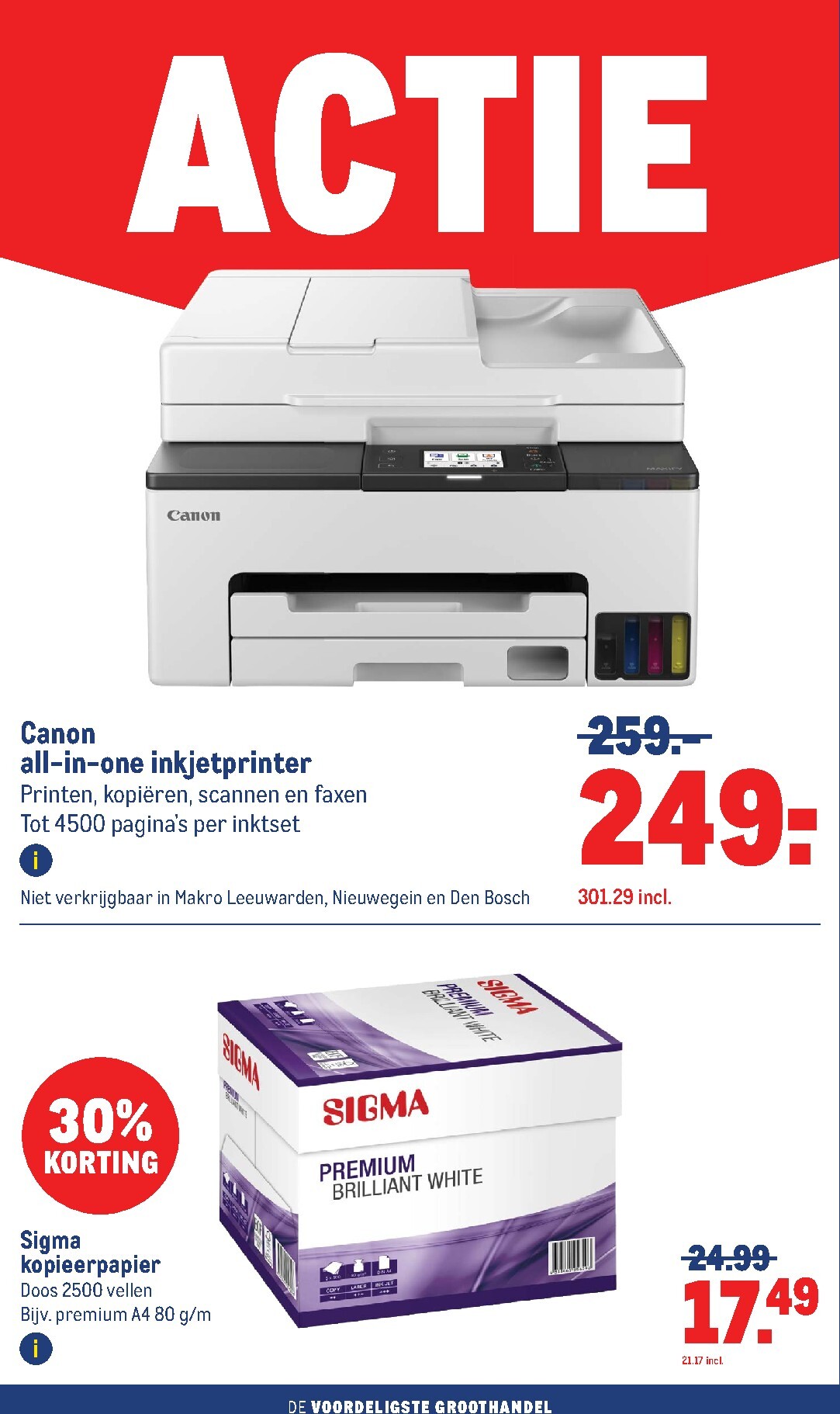 makro - Toekomstige Makro - Non Food folder geldig van woensdag 06-05-2026 tot dinsdag 19-05-2026 - page: 20