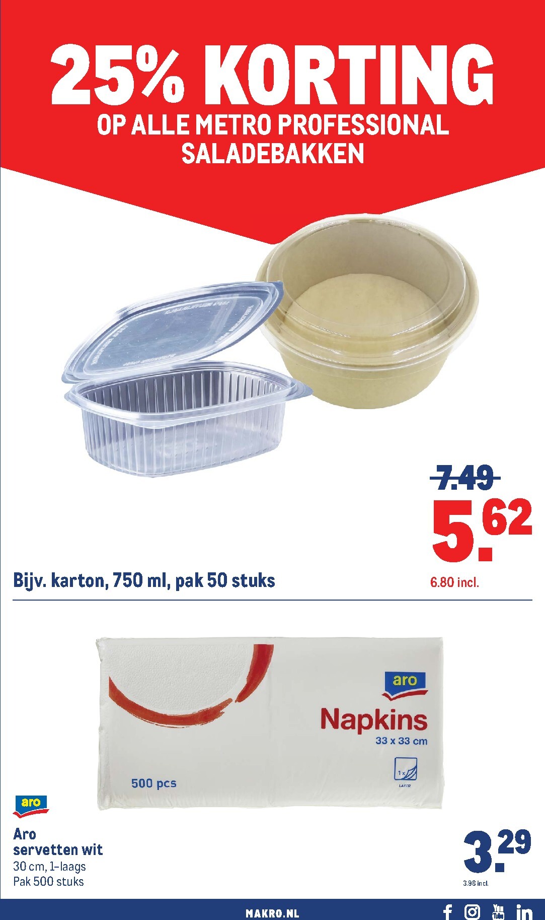 makro - Toekomstige Makro - Non Food folder geldig van woensdag 06-05-2026 tot dinsdag 19-05-2026 - page: 17