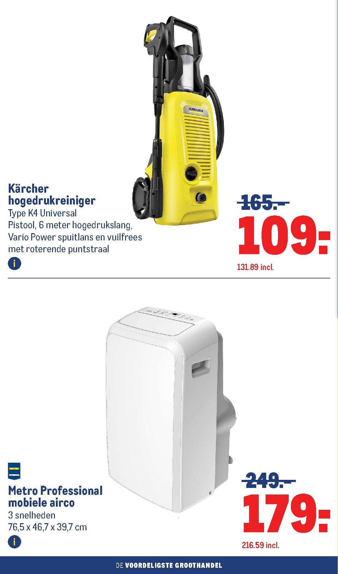 makro - Toekomstige Makro - Non Food folder geldig van woensdag 06-05-2026 tot dinsdag 19-05-2026 - page: 4