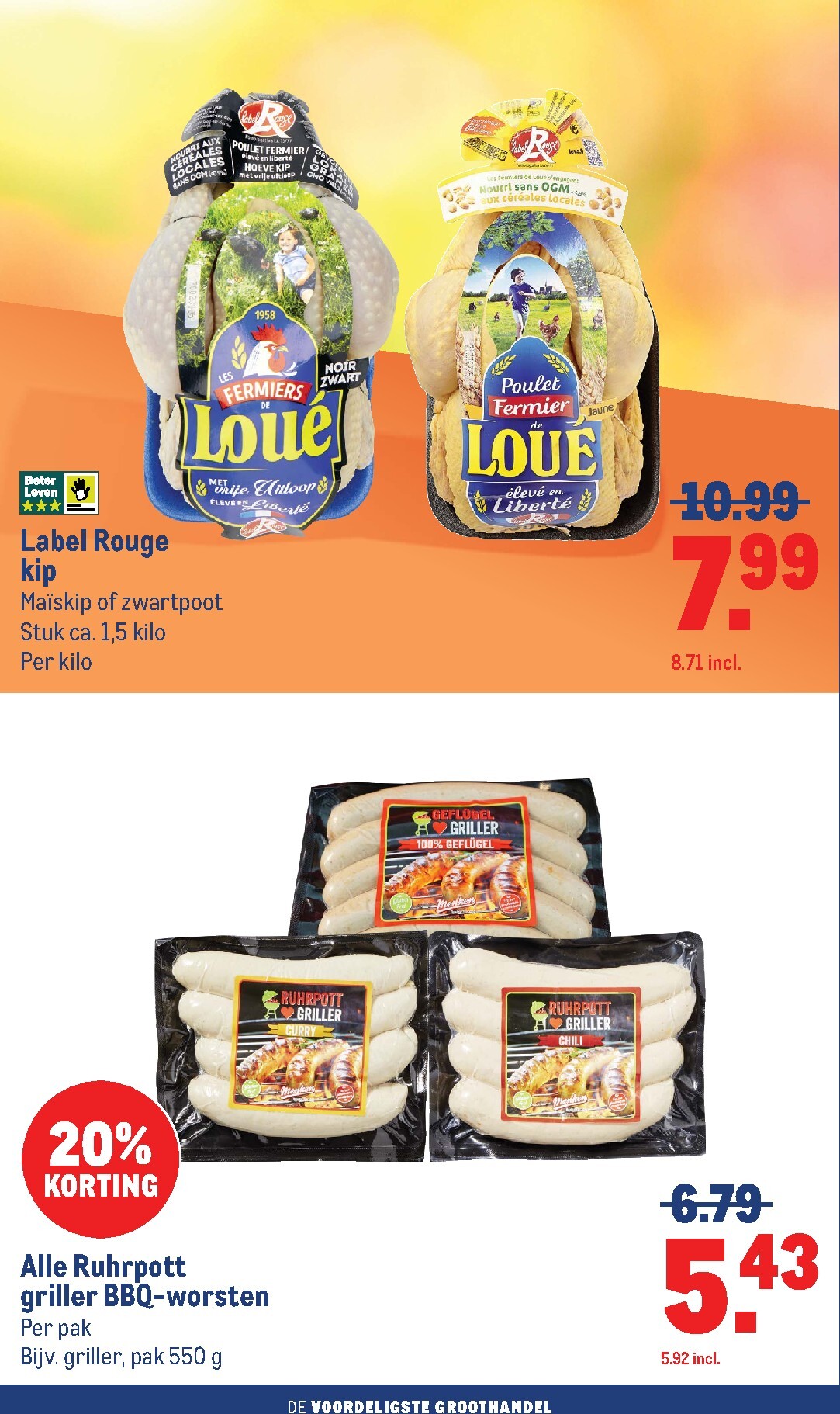 makro - Huidige Makro - BBQ folder geldig van woensdag 06-05-2026 tot dinsdag 02-06-2026 - page: 16