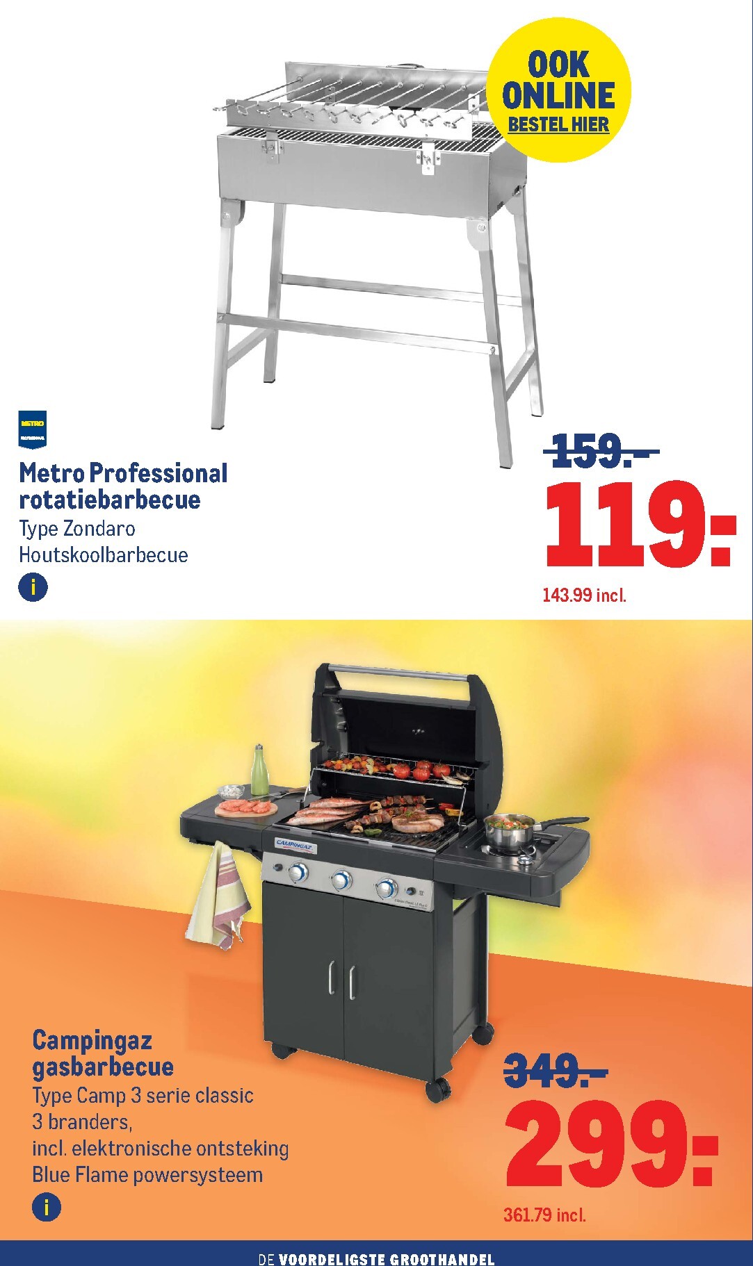 makro - Huidige Makro - BBQ folder geldig van woensdag 06-05-2026 tot dinsdag 02-06-2026 - page: 34