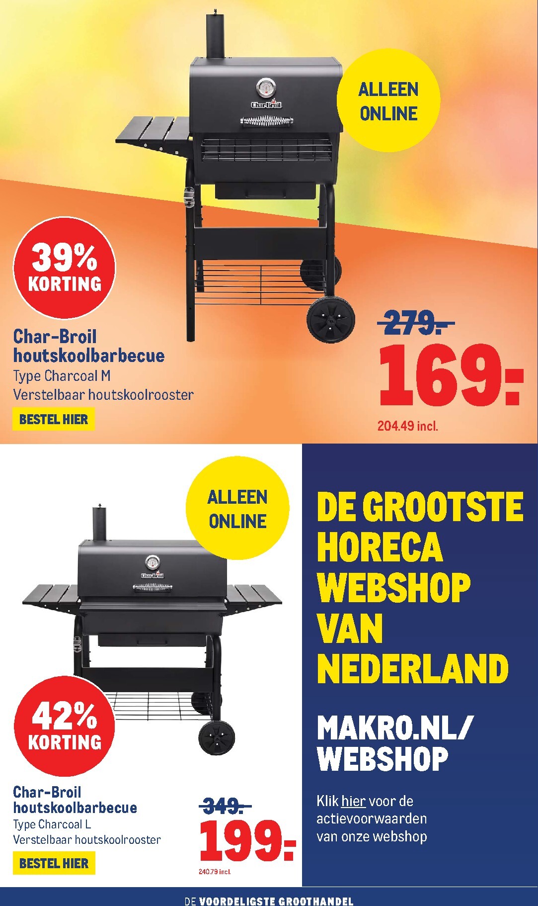 makro - Huidige Makro - BBQ folder geldig van woensdag 06-05-2026 tot dinsdag 02-06-2026 - page: 58