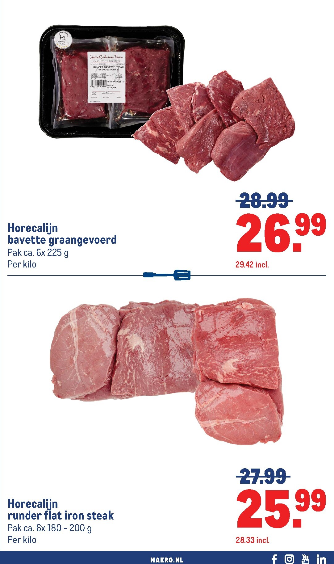 makro - Huidige Makro - BBQ folder geldig van woensdag 06-05-2026 tot dinsdag 02-06-2026 - page: 5