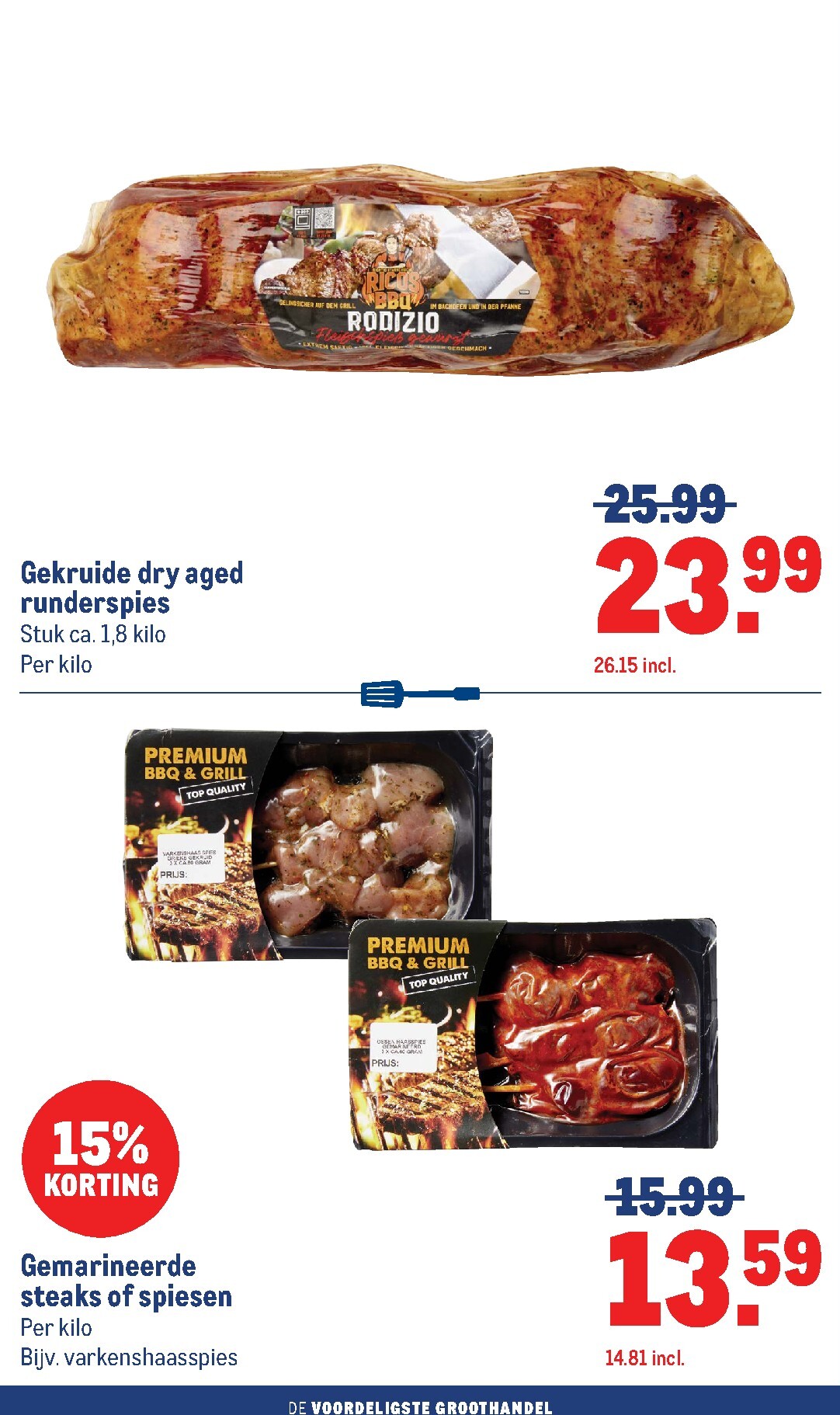 makro - Huidige Makro - BBQ folder geldig van woensdag 06-05-2026 tot dinsdag 02-06-2026 - page: 10