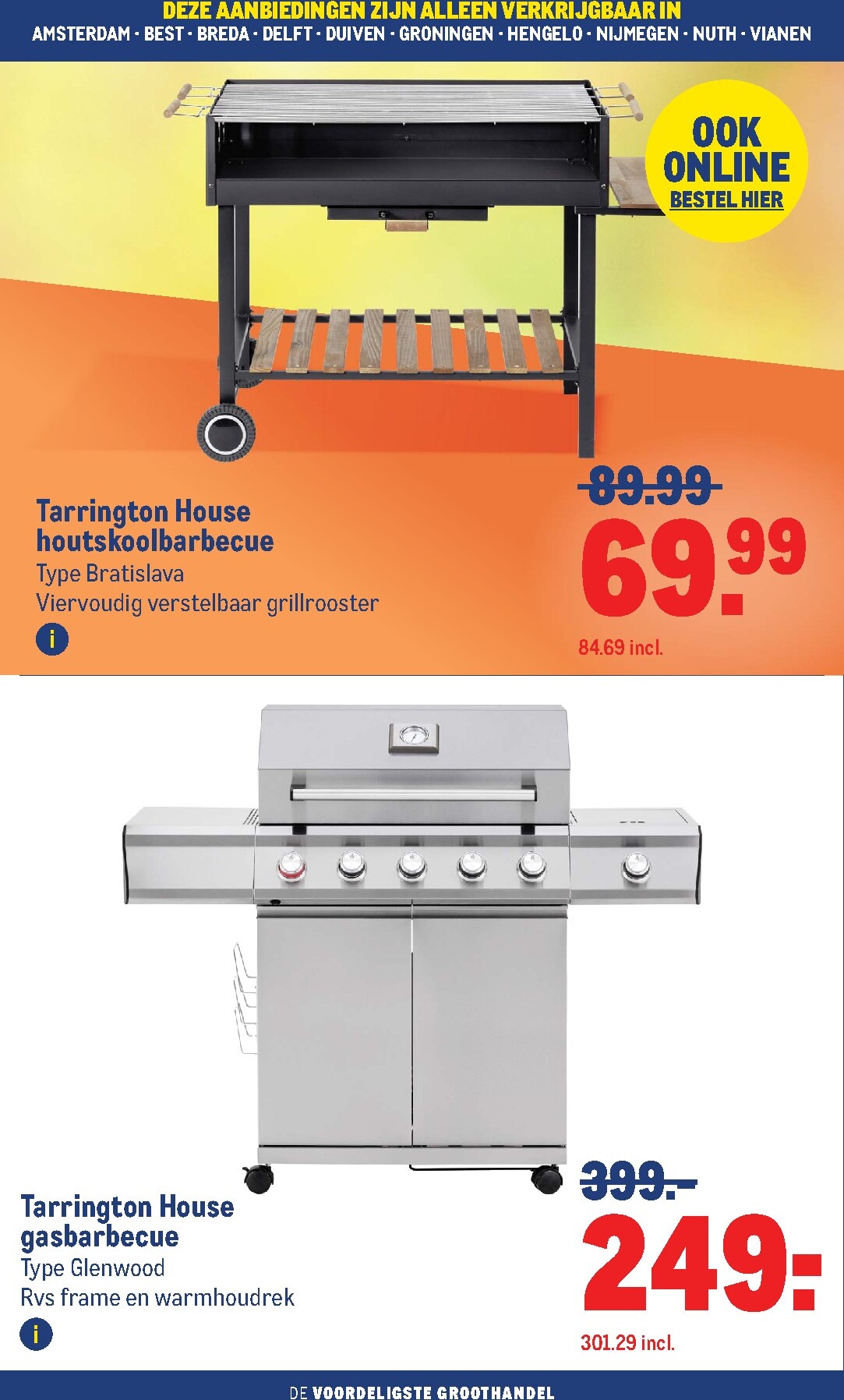 makro - Huidige Makro - BBQ folder geldig van woensdag 06-05-2026 tot dinsdag 02-06-2026 - page: 39