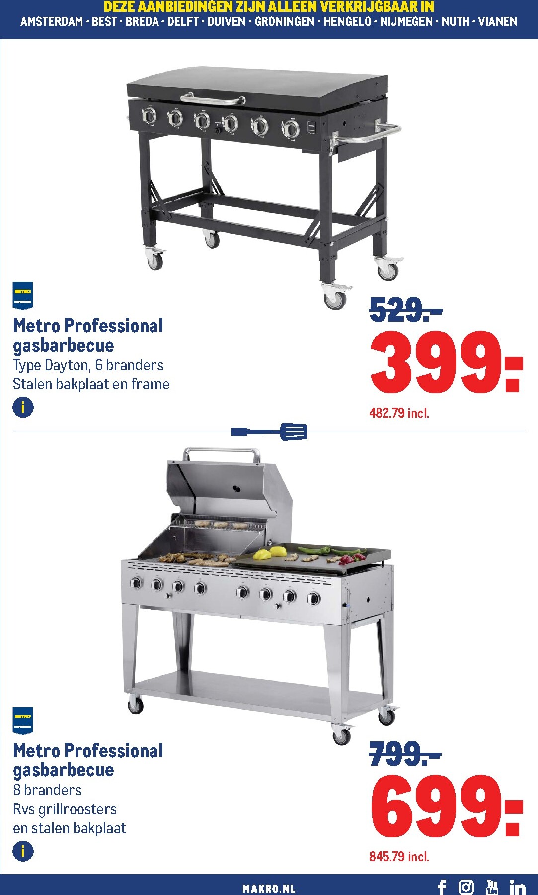 makro - Huidige Makro - BBQ folder geldig van woensdag 06-05-2026 tot dinsdag 02-06-2026 - page: 40