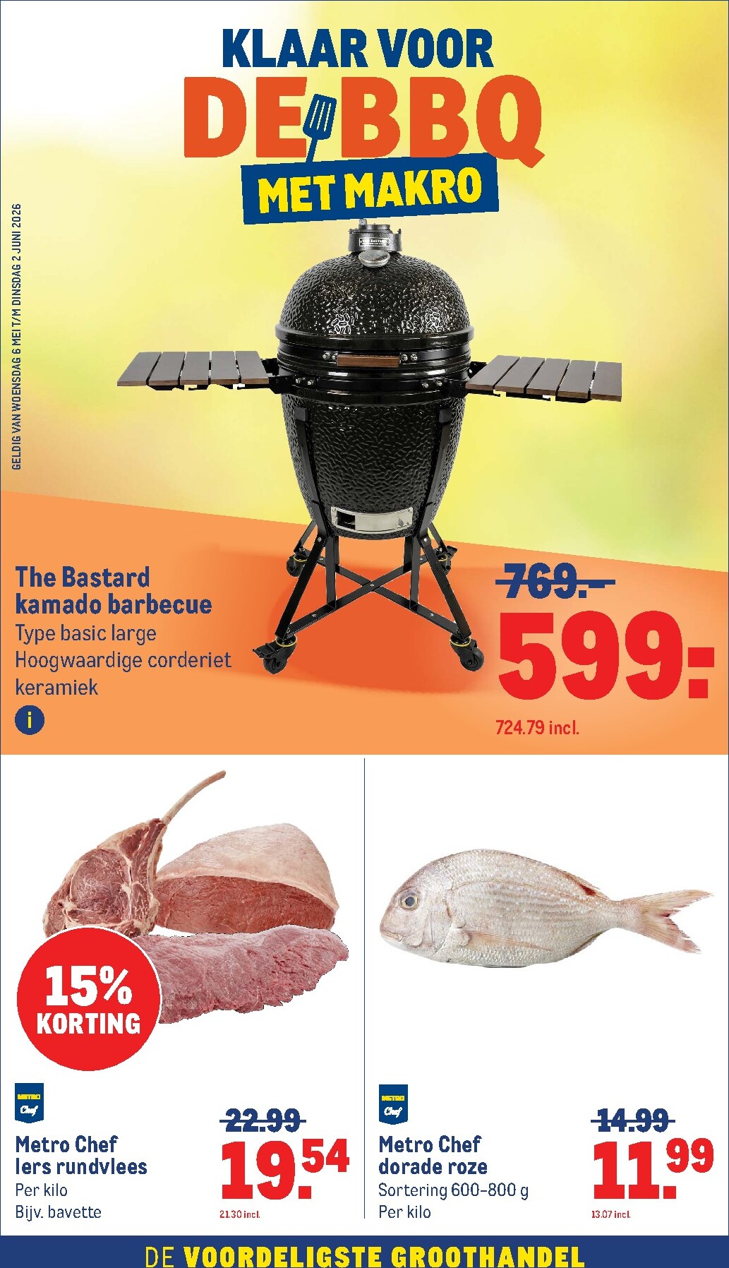 makro - Huidige Makro - BBQ folder geldig van woensdag 06-05-2026 tot dinsdag 02-06-2026