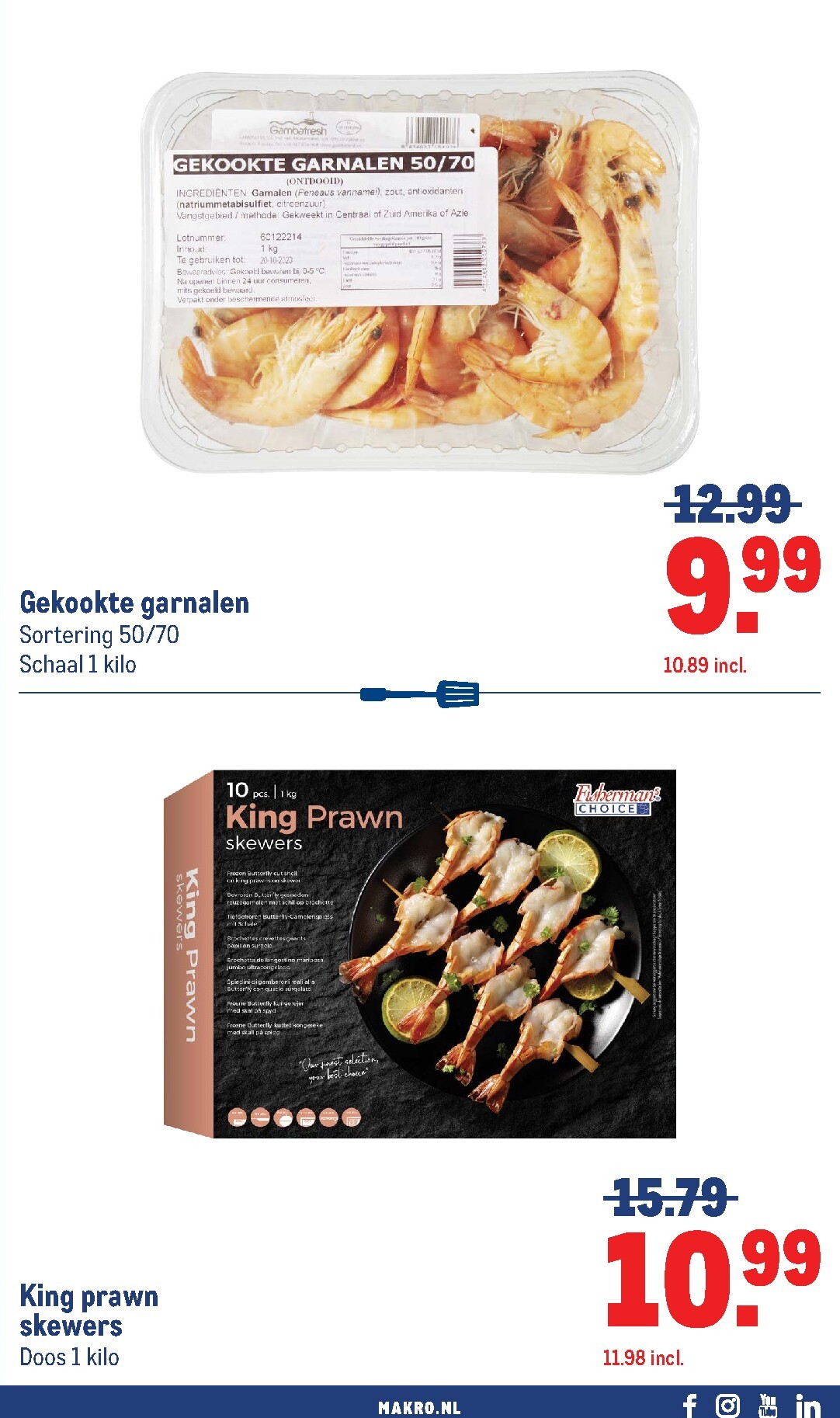 makro - Huidige Makro - BBQ folder geldig van woensdag 06-05-2026 tot dinsdag 02-06-2026 - page: 23