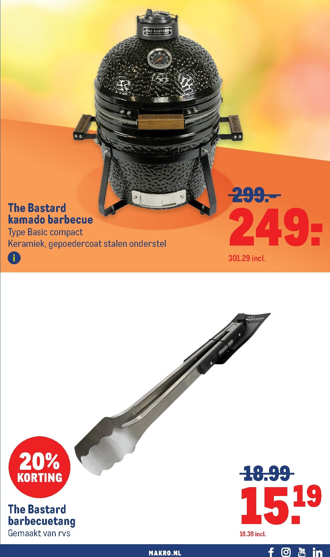 makro - Huidige Makro - BBQ folder geldig van woensdag 06-05-2026 tot dinsdag 02-06-2026 - page: 35