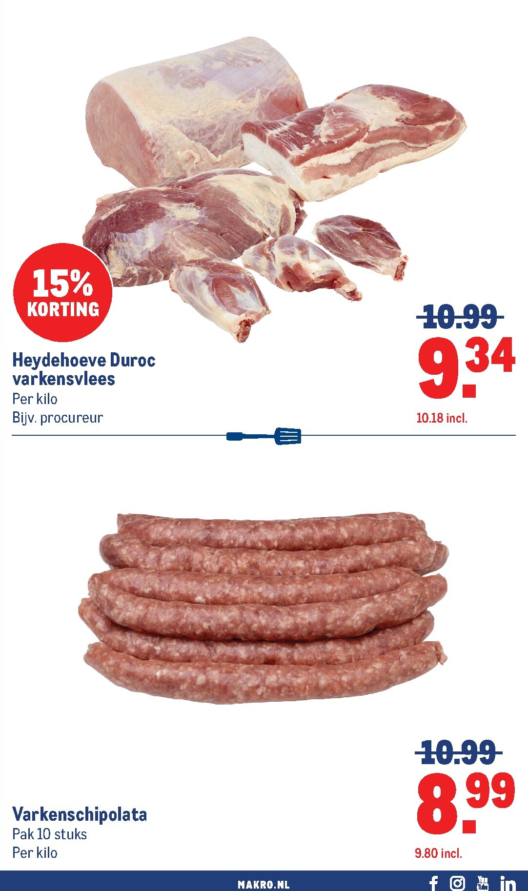 makro - Huidige Makro - BBQ folder geldig van woensdag 06-05-2026 tot dinsdag 02-06-2026 - page: 11