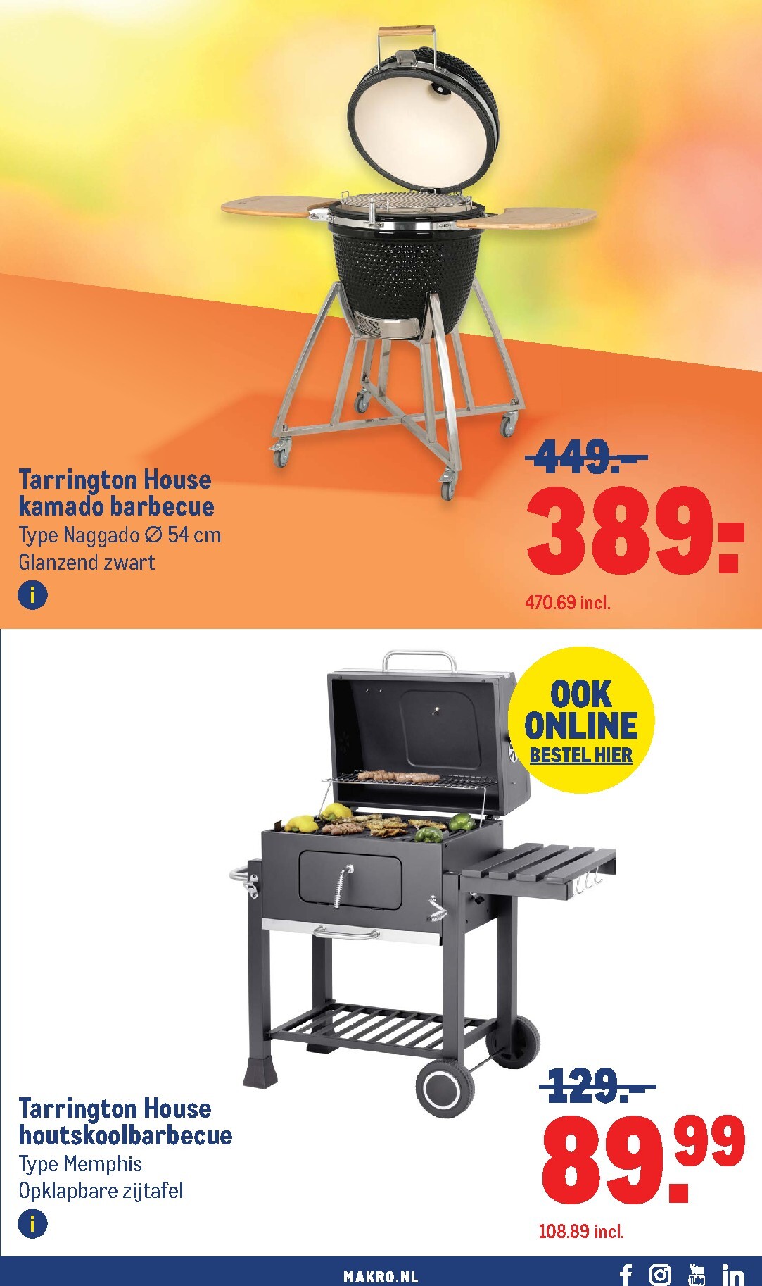 makro - Huidige Makro - BBQ folder geldig van woensdag 06-05-2026 tot dinsdag 02-06-2026 - page: 29