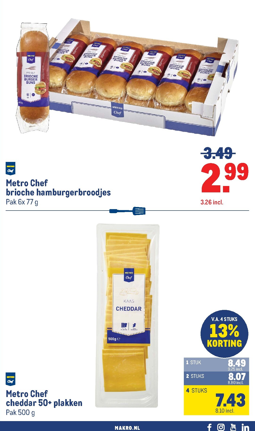 makro - Huidige Makro - BBQ folder geldig van woensdag 06-05-2026 tot dinsdag 02-06-2026 - page: 9