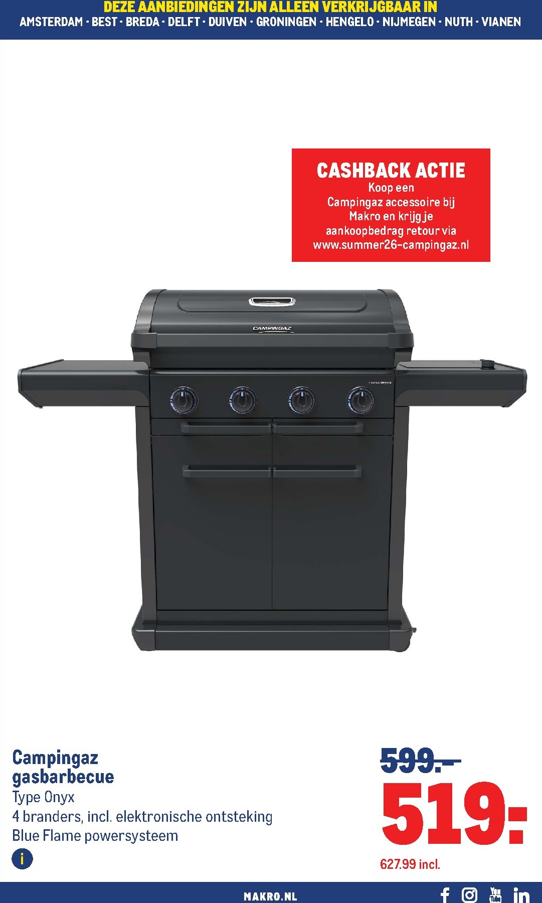 makro - Huidige Makro - BBQ folder geldig van woensdag 06-05-2026 tot dinsdag 02-06-2026 - page: 41