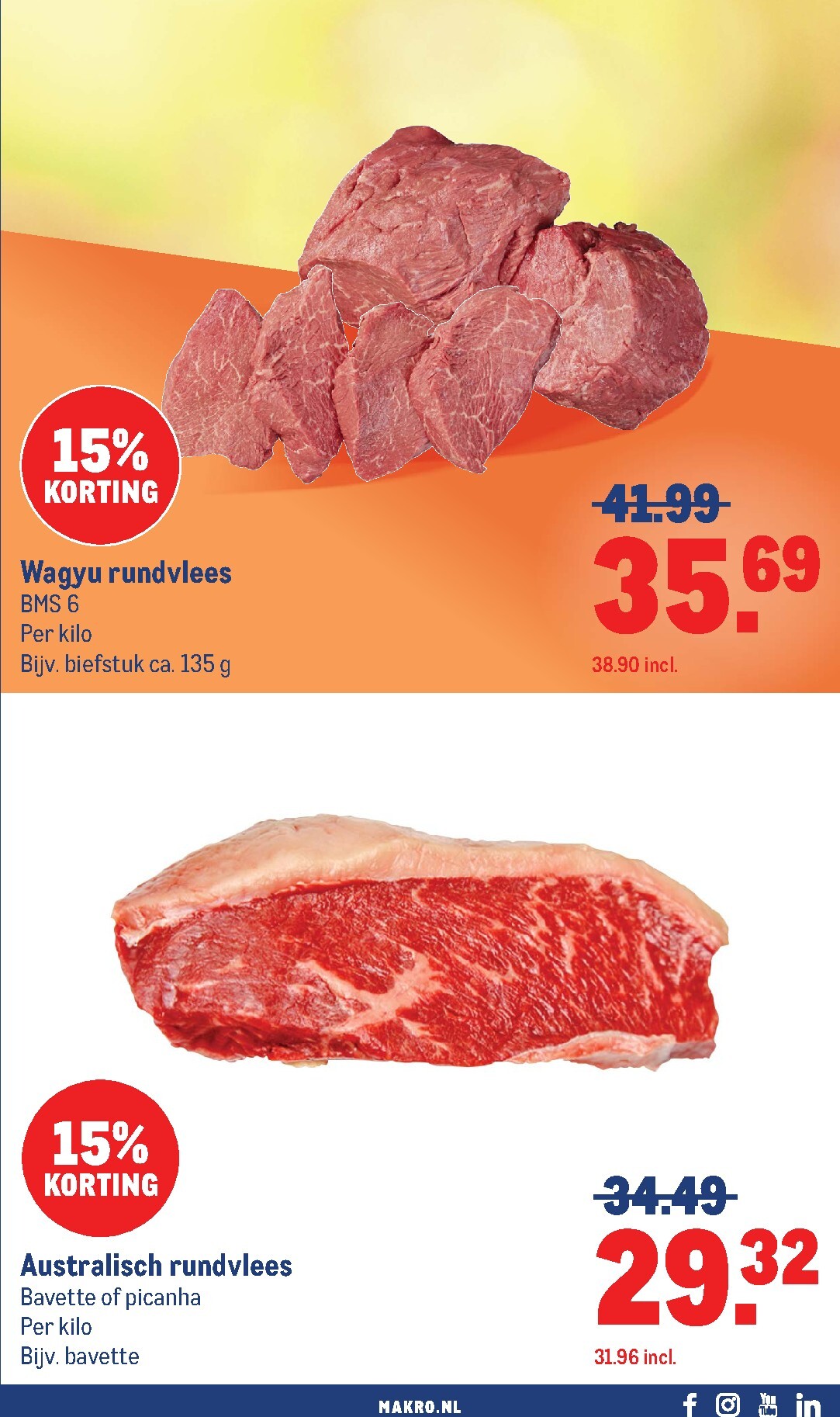 makro - Huidige Makro - BBQ folder geldig van woensdag 06-05-2026 tot dinsdag 02-06-2026 - page: 3