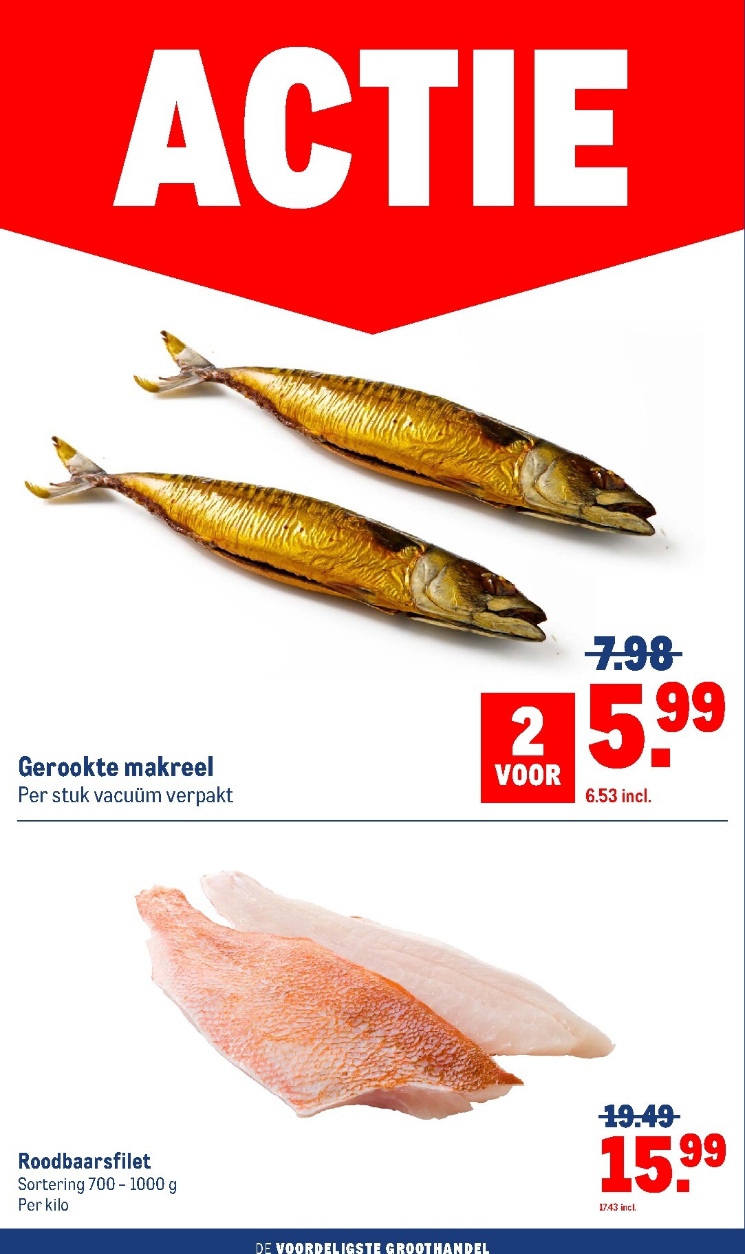 makro - Huidige Makro - Versdeals folder geldig van dinsdag 12-05-2026 tot maandag 18-05-2026 - page: 2