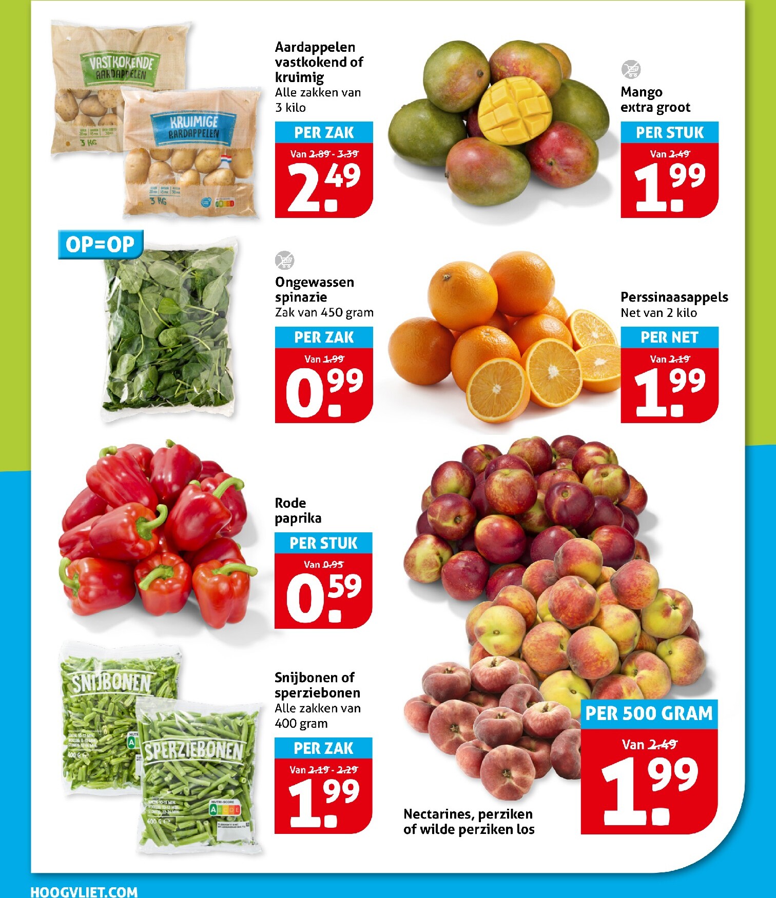 hoogvliet - Toekomstige Hoogvliet folder geldig van woensdag 20-05-2026 tot dinsdag 26-05-2026 - page: 16