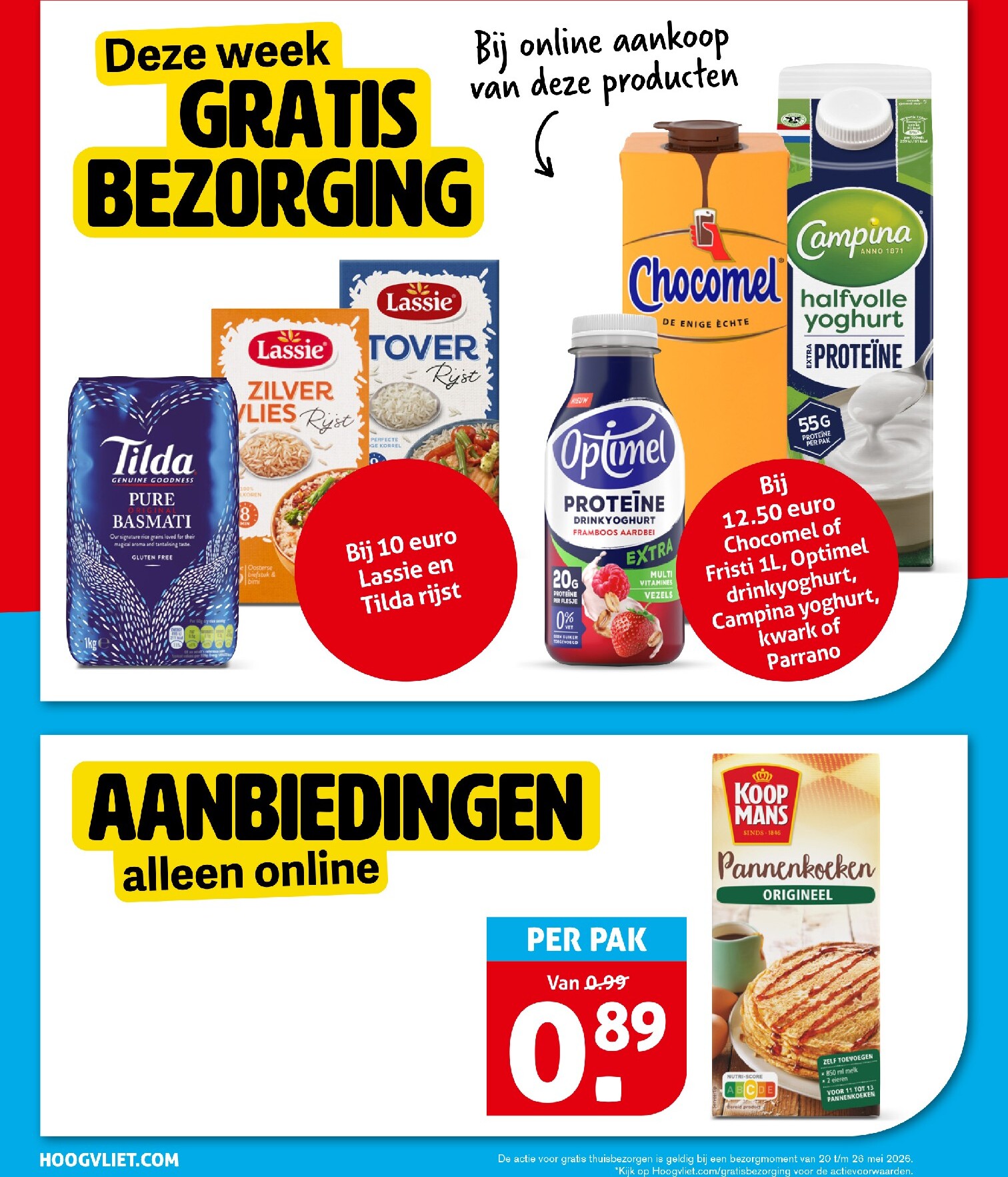 hoogvliet - Toekomstige Hoogvliet folder geldig van woensdag 20-05-2026 tot dinsdag 26-05-2026 - page: 32