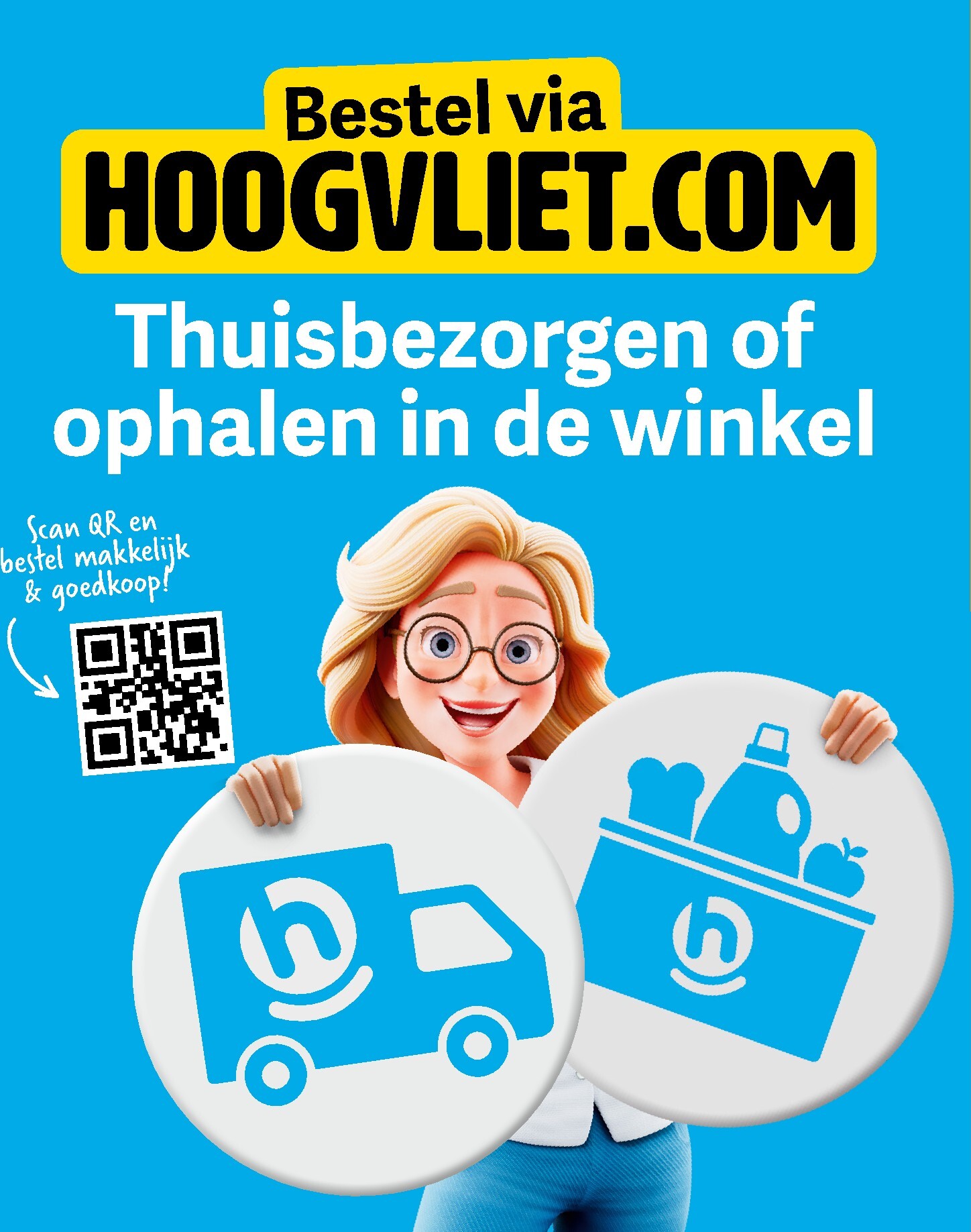 hoogvliet - Hoogvliet folder voor volgende week van woensdag 27-05-2026 tot dinsdag 02-06-2026 - page: 33
