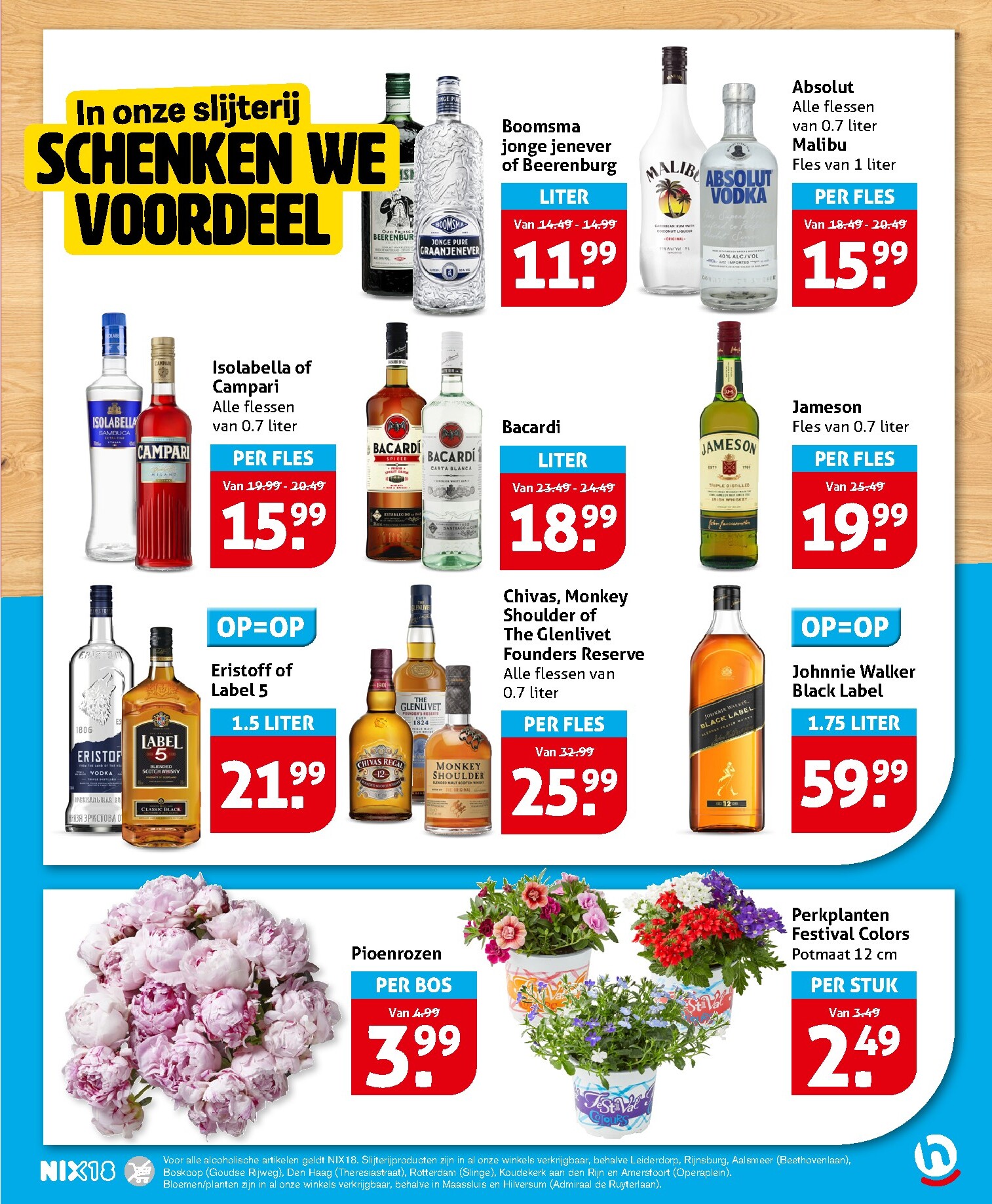 hoogvliet - Hoogvliet folder voor volgende week van woensdag 27-05-2026 tot dinsdag 02-06-2026 - page: 29