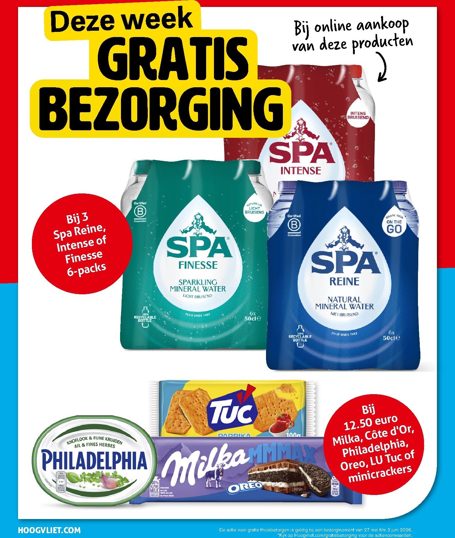 hoogvliet - Hoogvliet folder voor volgende week van woensdag 27-05-2026 tot dinsdag 02-06-2026 - page: 32