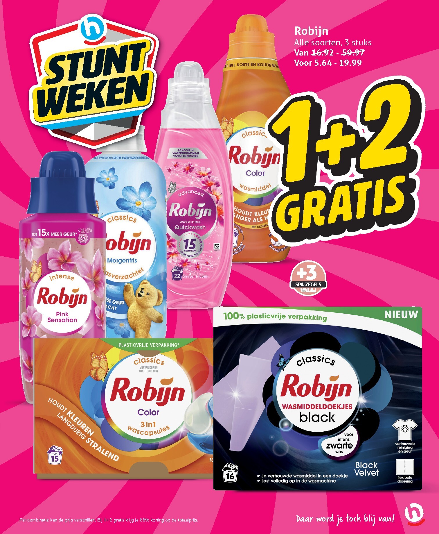 hoogvliet - Hoogvliet folder voor volgende week van woensdag 27-05-2026 tot dinsdag 02-06-2026 - page: 3