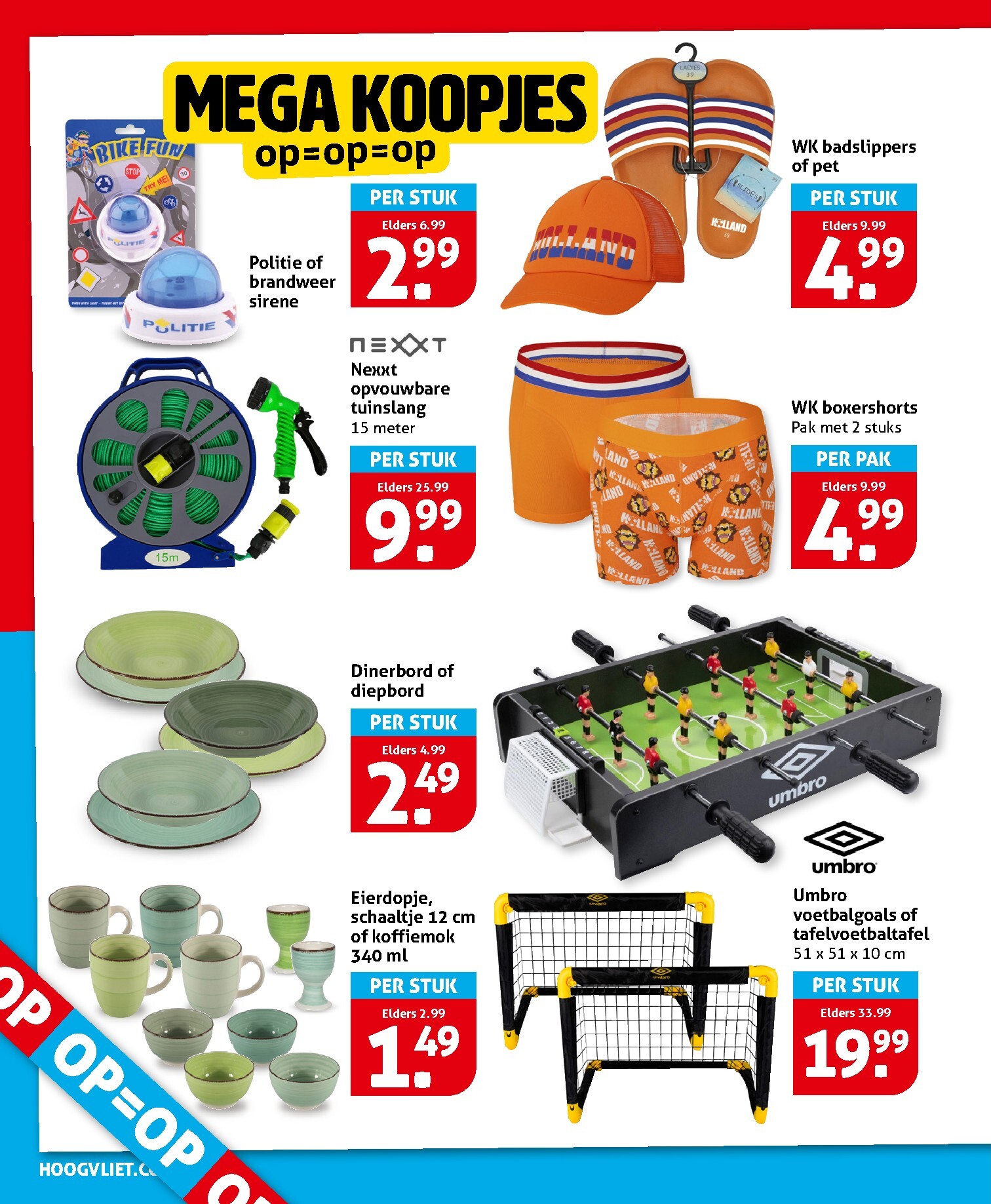hoogvliet - Hoogvliet folder voor volgende week van woensdag 27-05-2026 tot dinsdag 02-06-2026 - page: 30