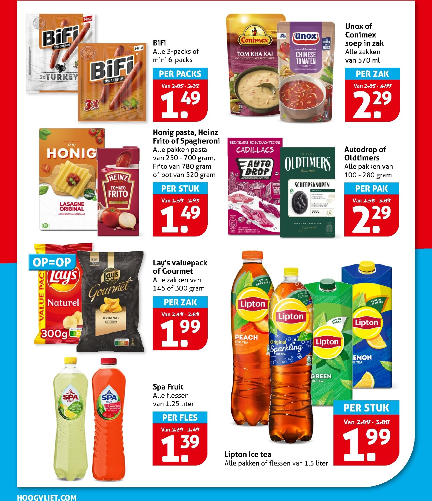 hoogvliet - Hoogvliet folder voor volgende week van woensdag 03-06-2026 tot dinsdag 09-06-2026 - page: 16
