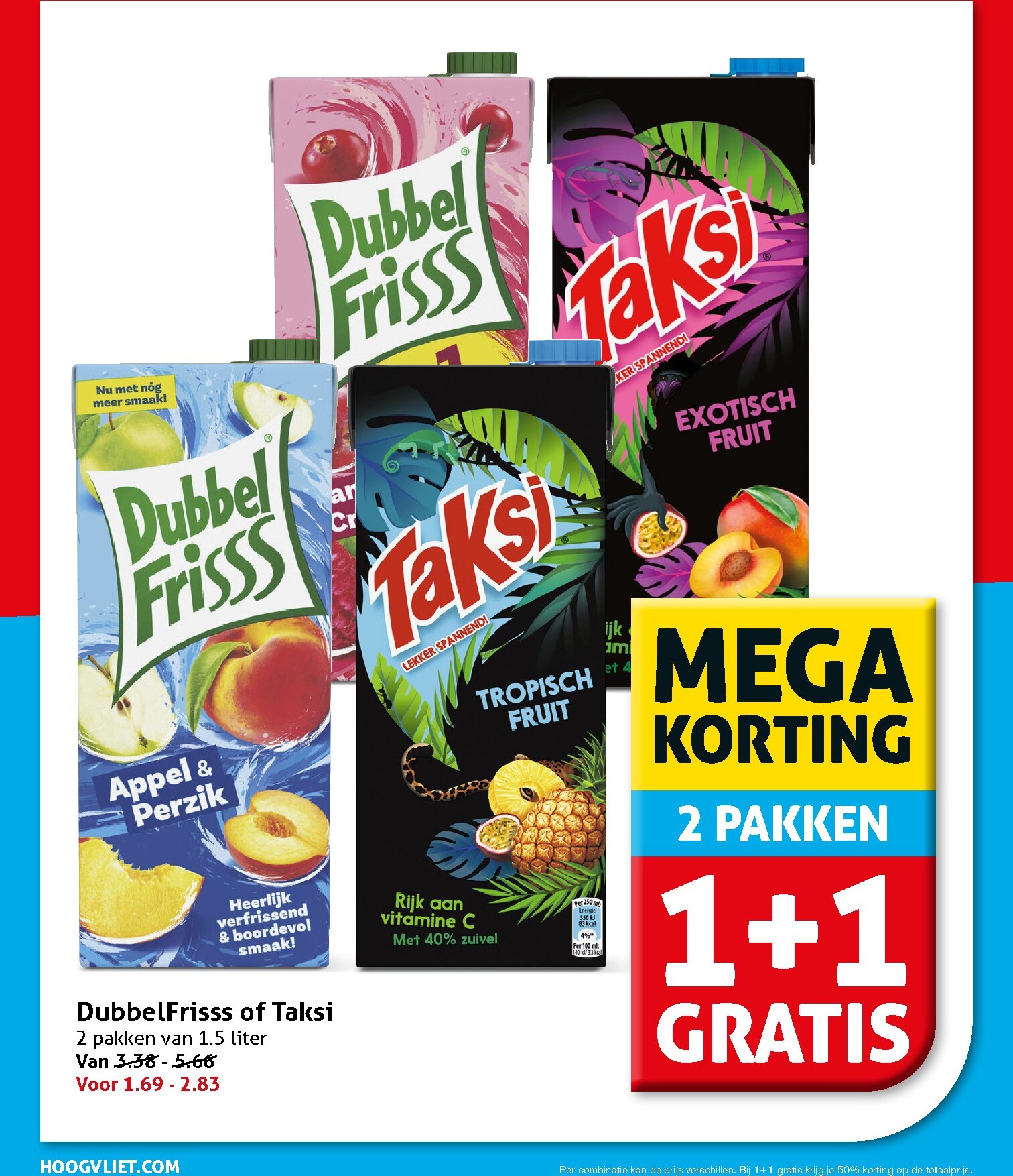 hoogvliet - Hoogvliet folder voor volgende week van woensdag 03-06-2026 tot dinsdag 09-06-2026 - page: 2