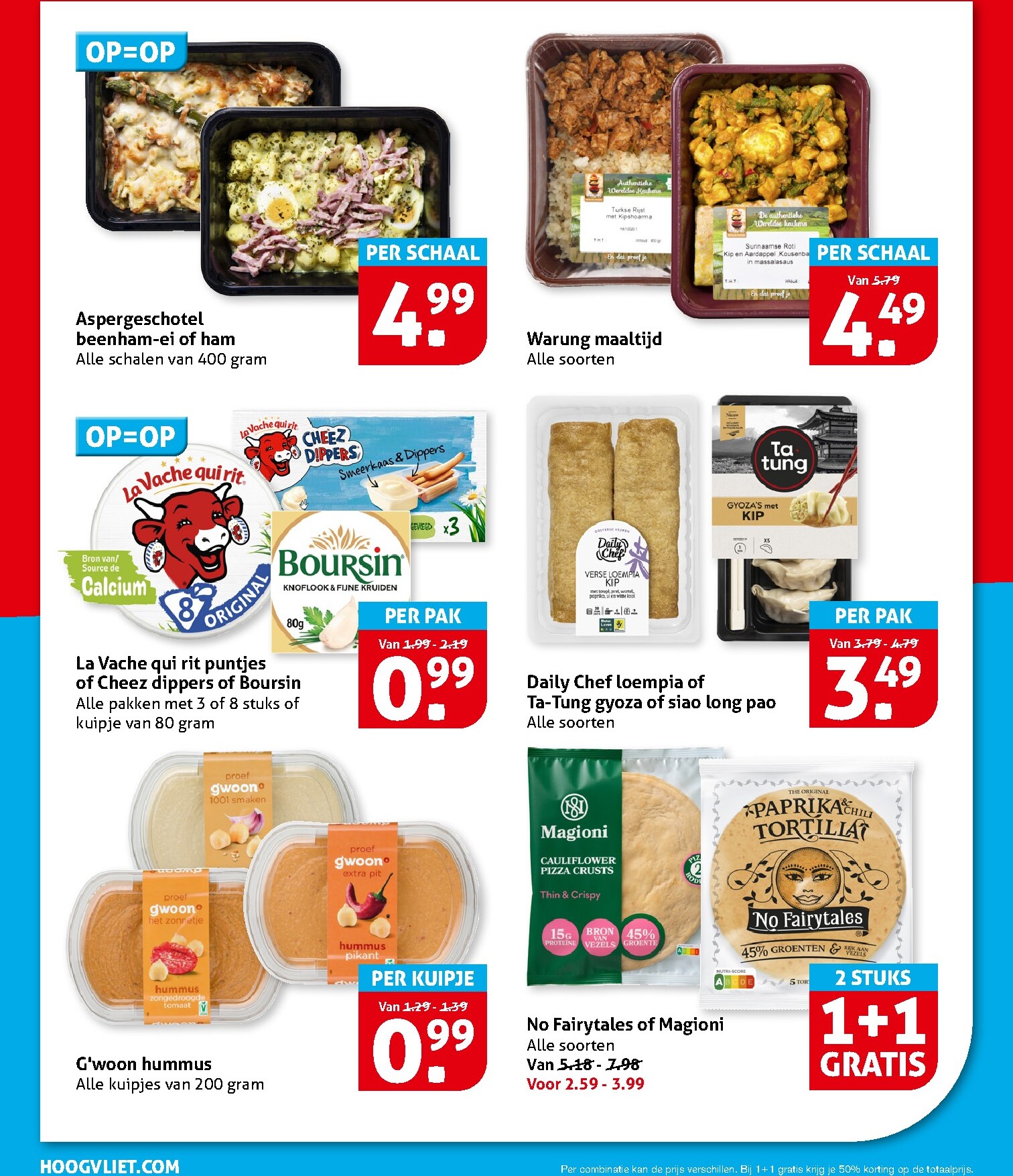 hoogvliet - Hoogvliet folder voor volgende week van woensdag 03-06-2026 tot dinsdag 09-06-2026 - page: 10