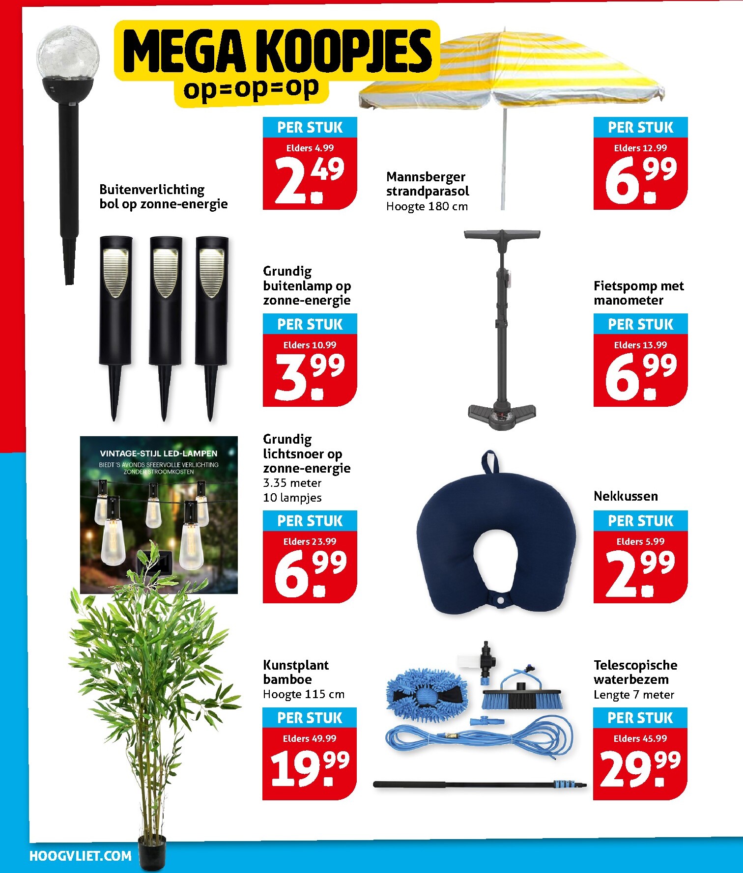 hoogvliet - Hoogvliet folder voor volgende week van woensdag 03-06-2026 tot dinsdag 09-06-2026 - page: 24