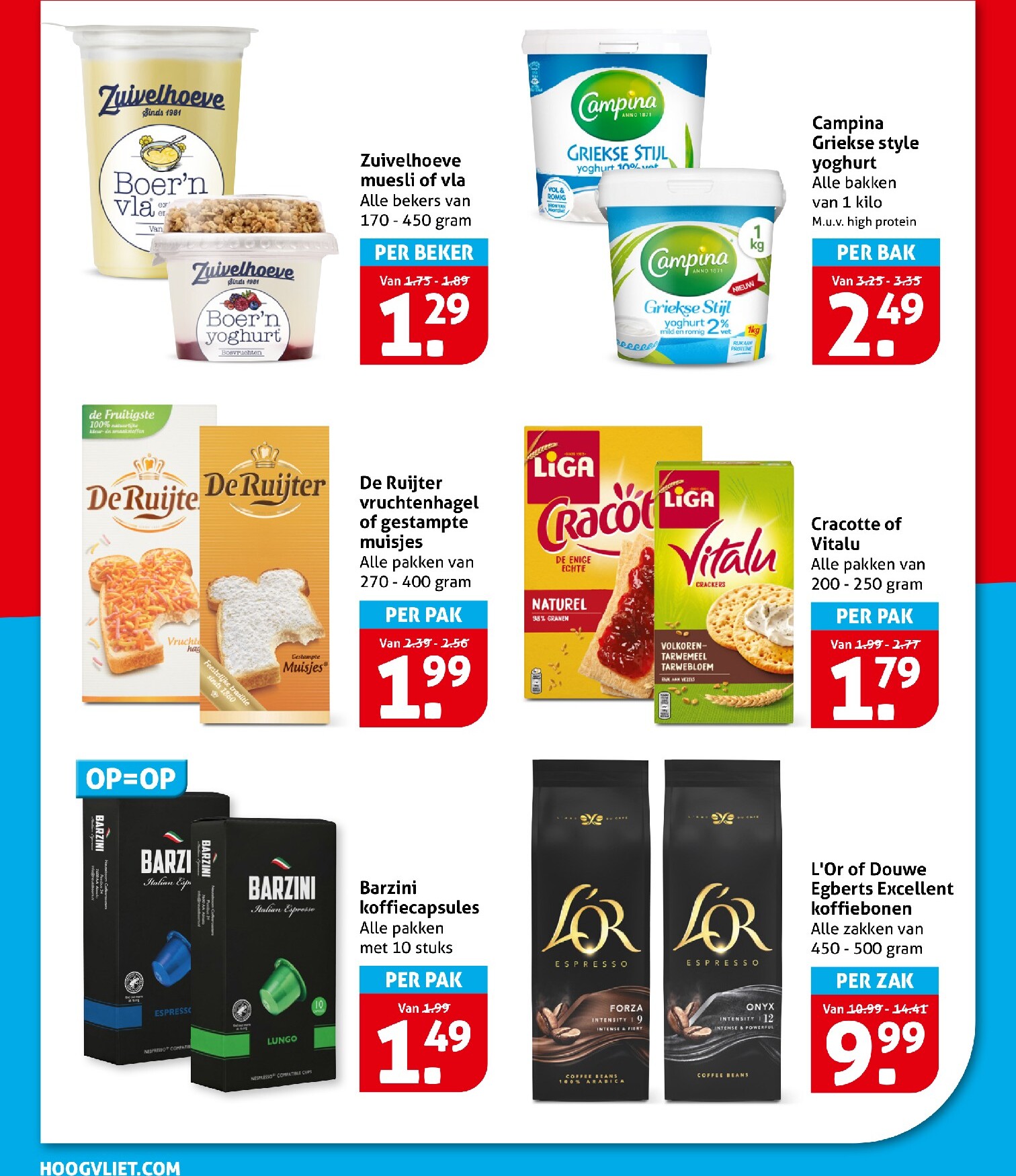hoogvliet - Hoogvliet folder voor volgende week van woensdag 03-06-2026 tot dinsdag 09-06-2026 - page: 12