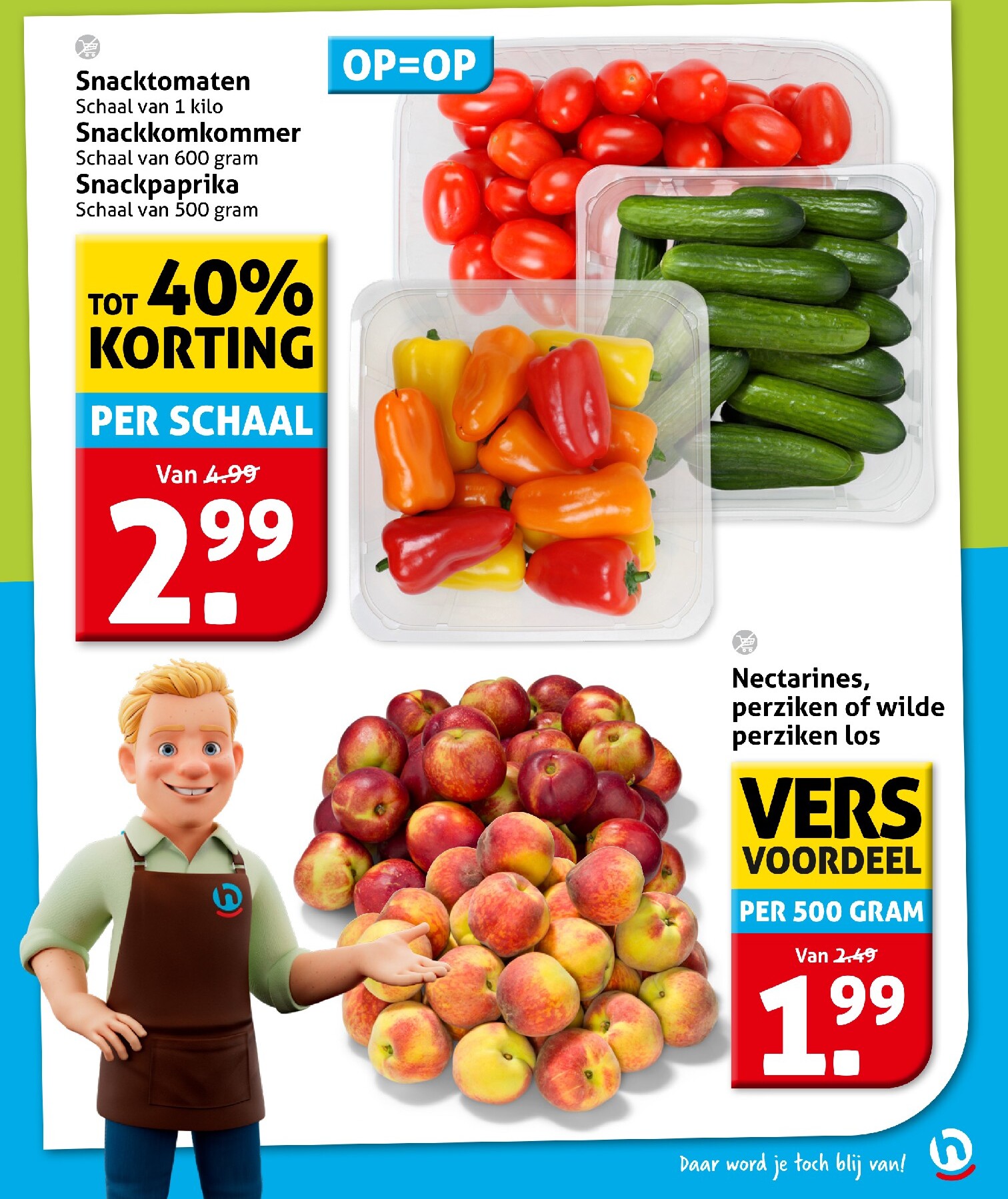 hoogvliet - Hoogvliet folder voor volgende week van woensdag 03-06-2026 tot dinsdag 09-06-2026 - page: 7