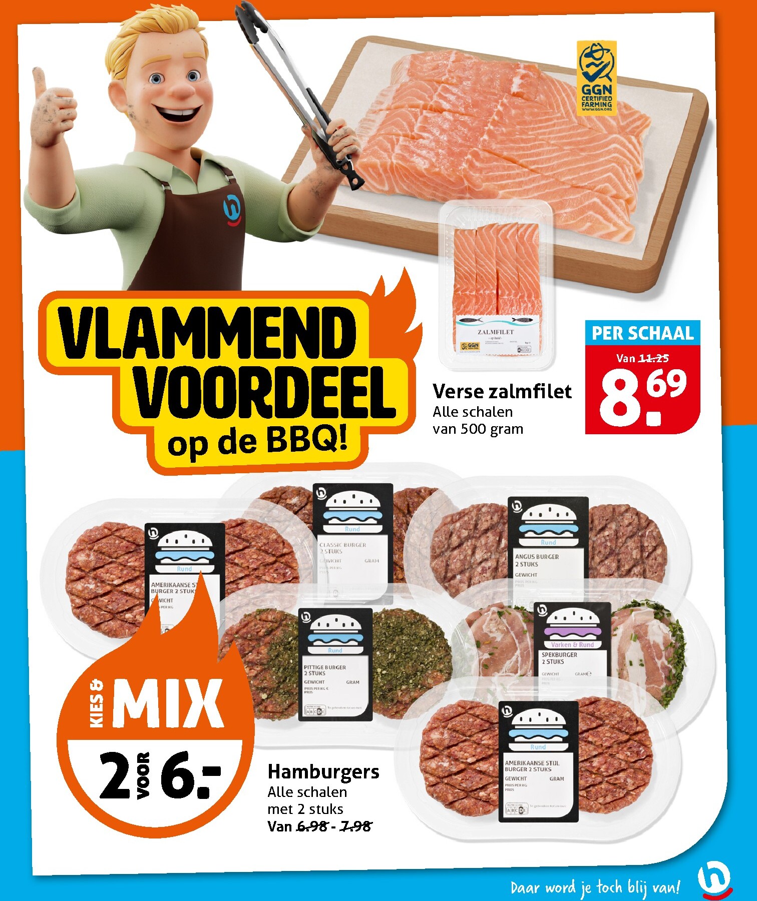hoogvliet - Hoogvliet folder voor volgende week van woensdag 03-06-2026 tot dinsdag 09-06-2026 - page: 9