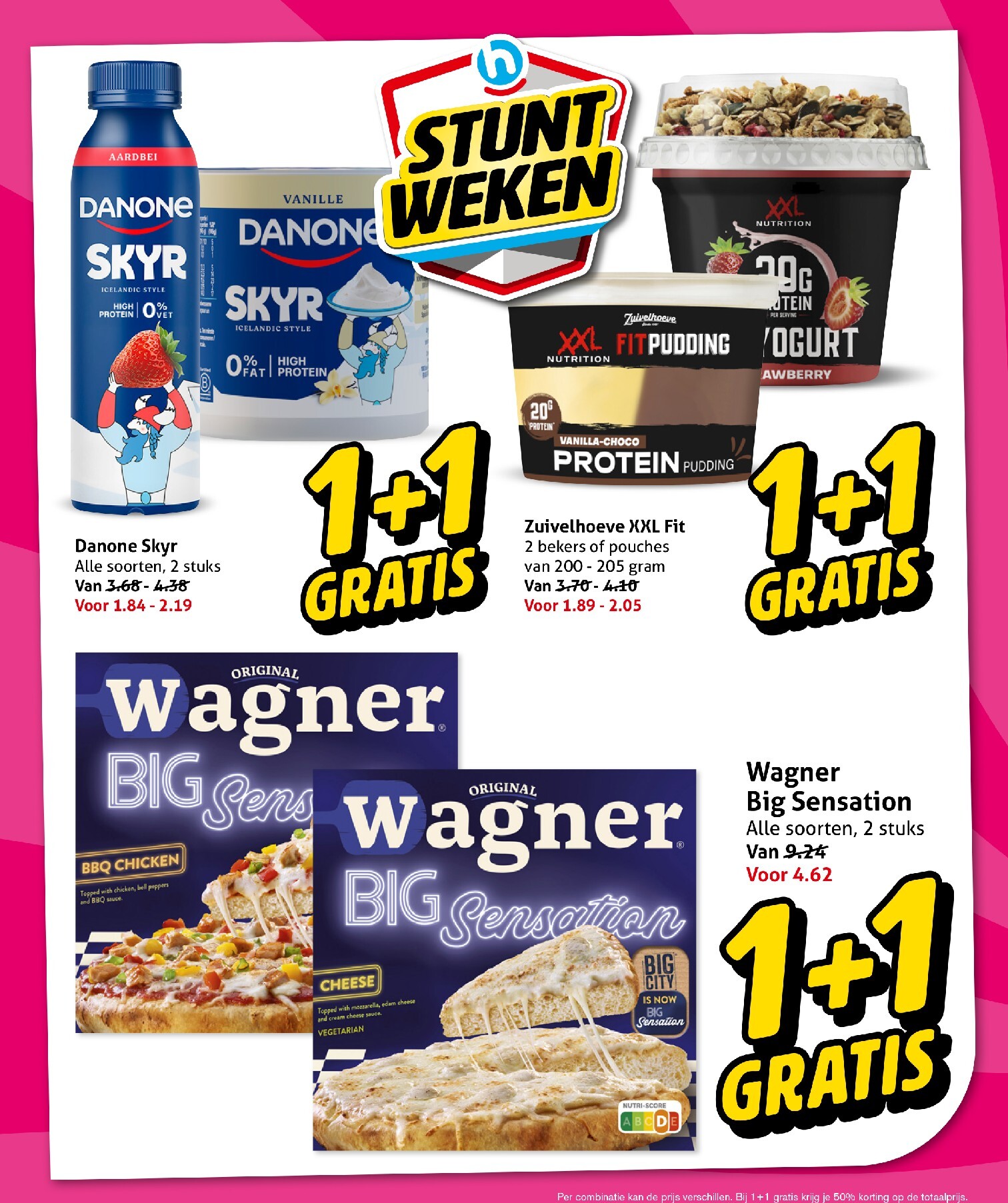 hoogvliet - Huidige Hoogvliet folder geldig van woensdag 27-05-2026 tot dinsdag 02-06-2026 - page: 8